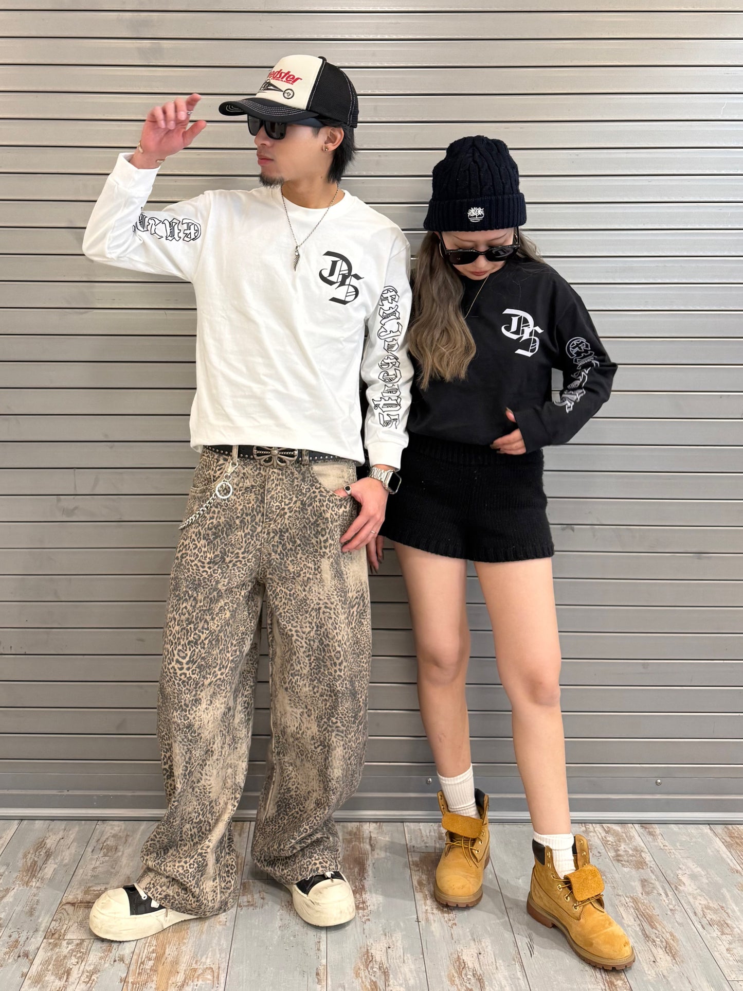 バックロゴロンT DPB90118