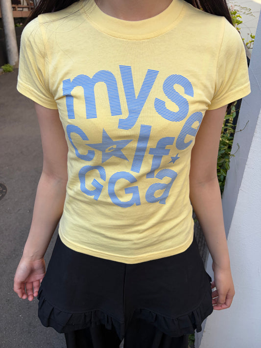 スターロゴTシャツ DPB92147