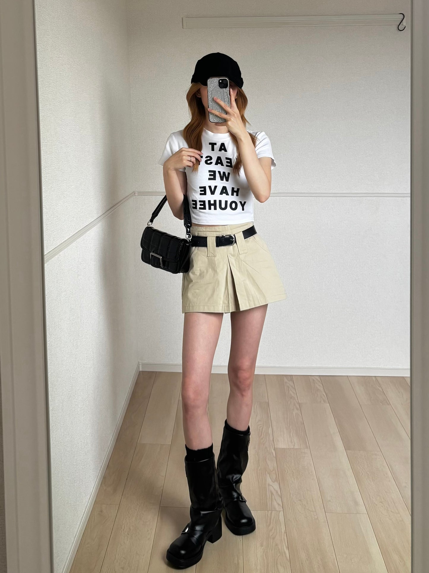 レタリングロゴTシャツ DPB88240