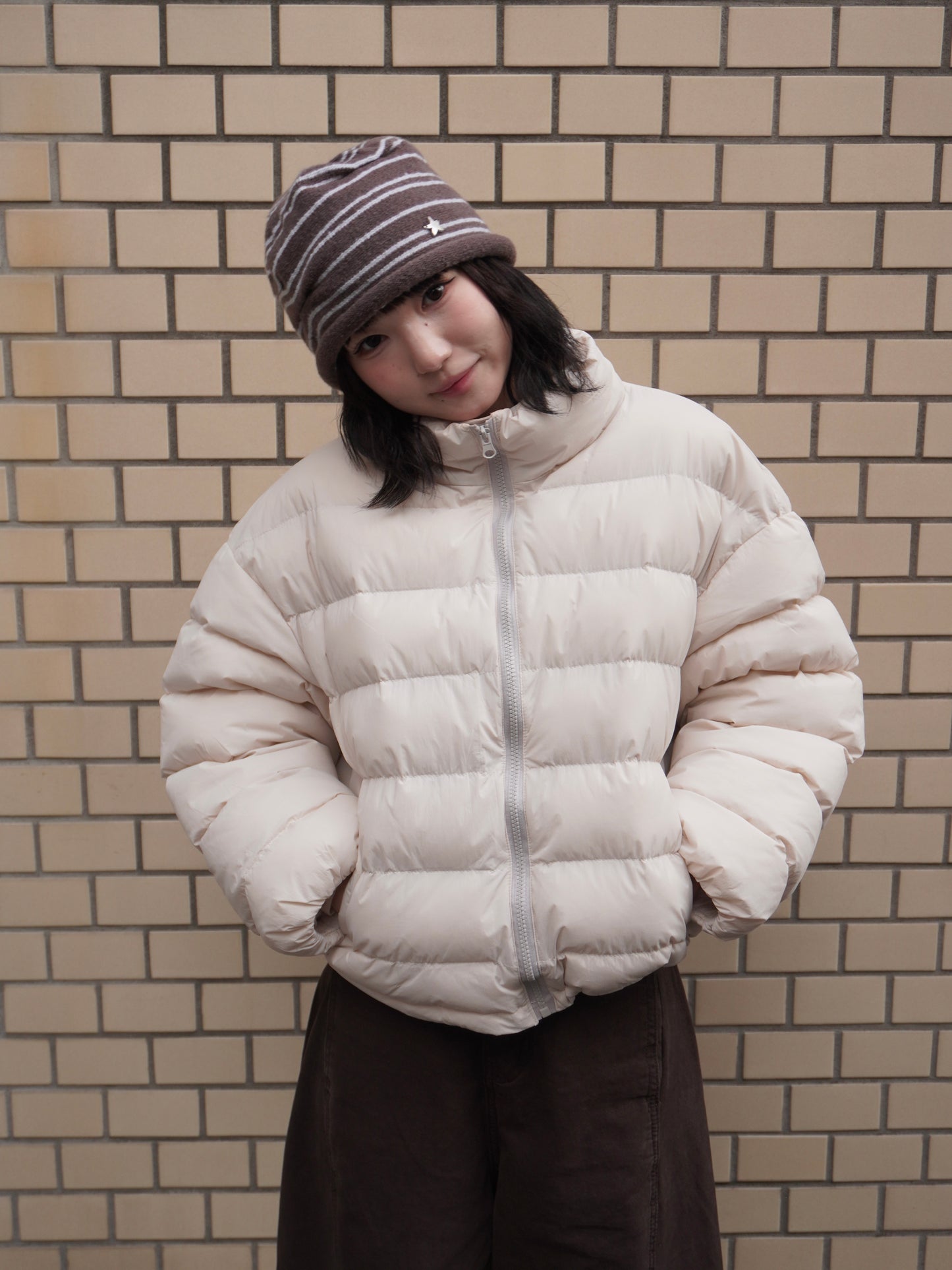 コンパクトダウンジャケット DPB85416