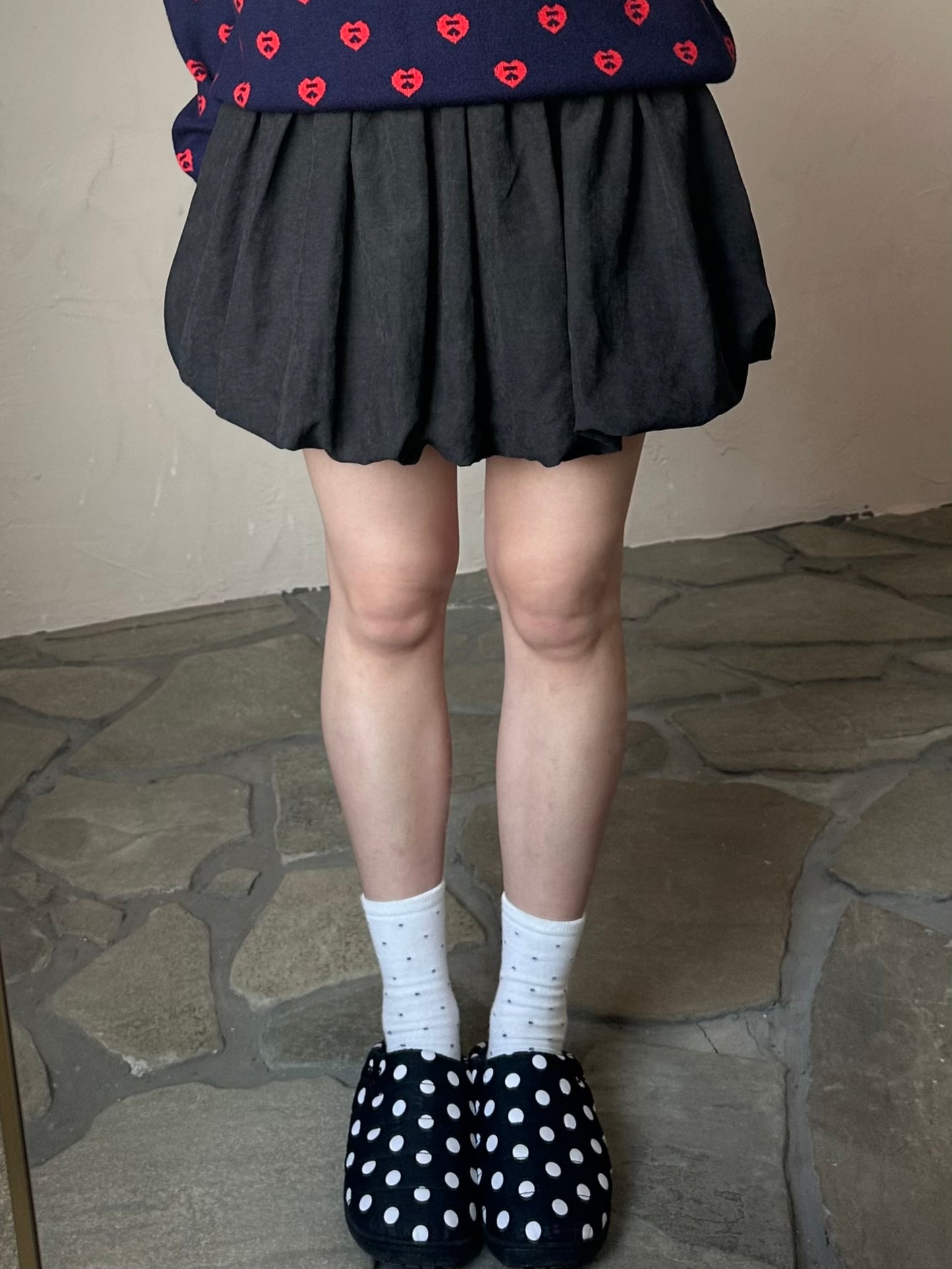 バルーンミニスカート DPB95117