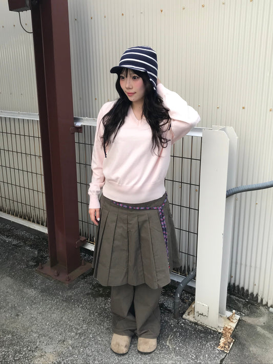 ストラップマウンテンハット DPB89229