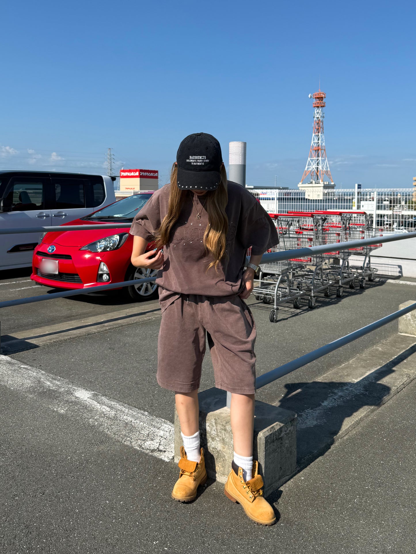 メタルブラックキャップ DPB73435