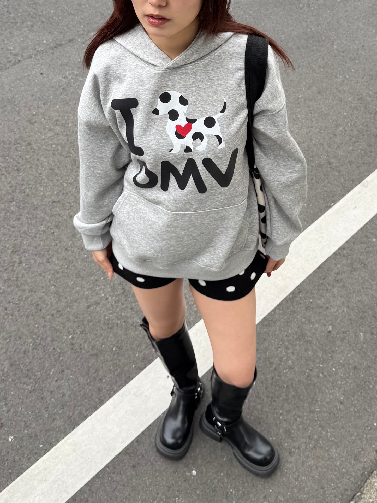 ドットショートパンツ DPB91096
