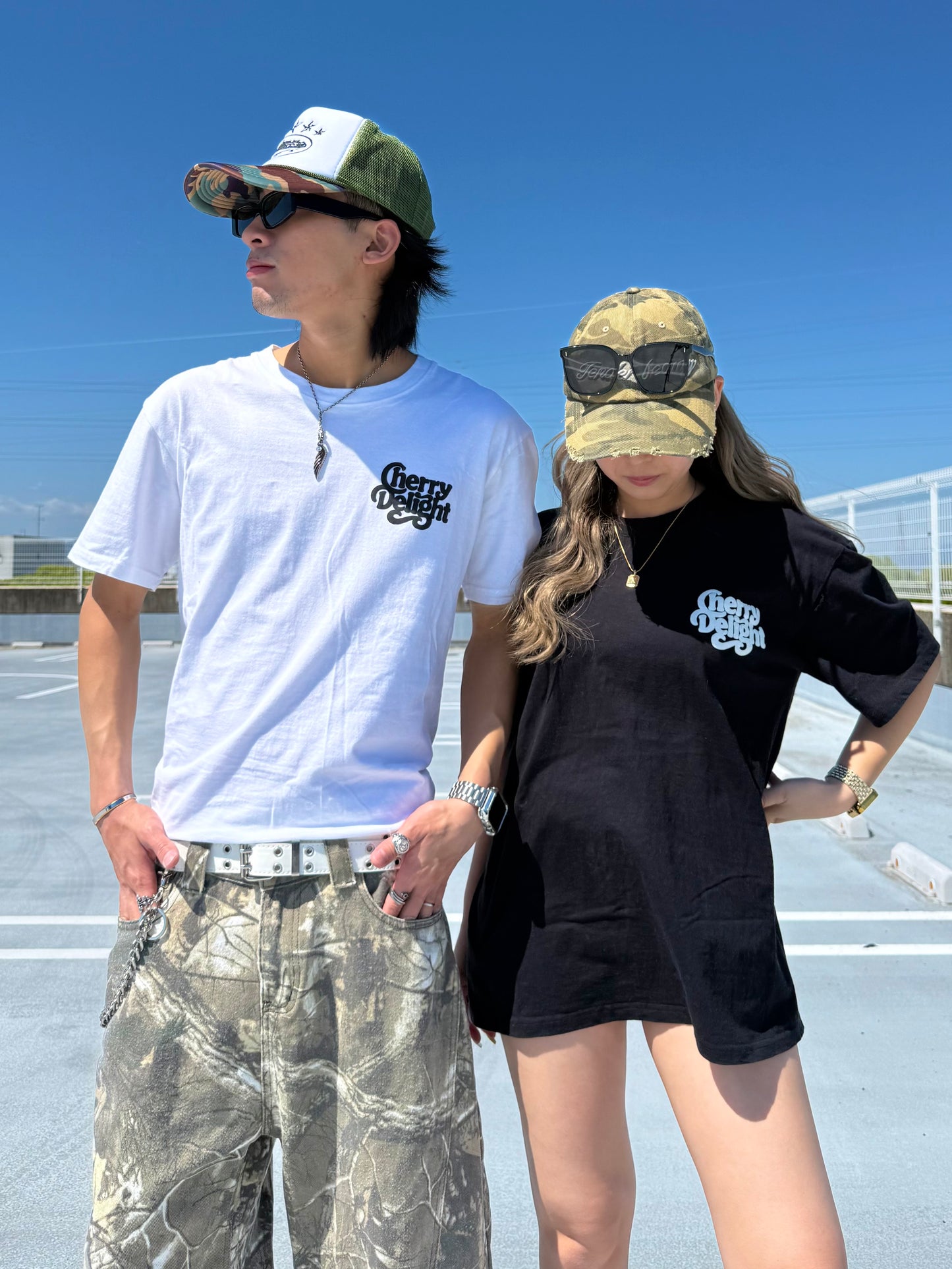 Kenshin_ユニセックスグラフィックTシャツ DPB73374