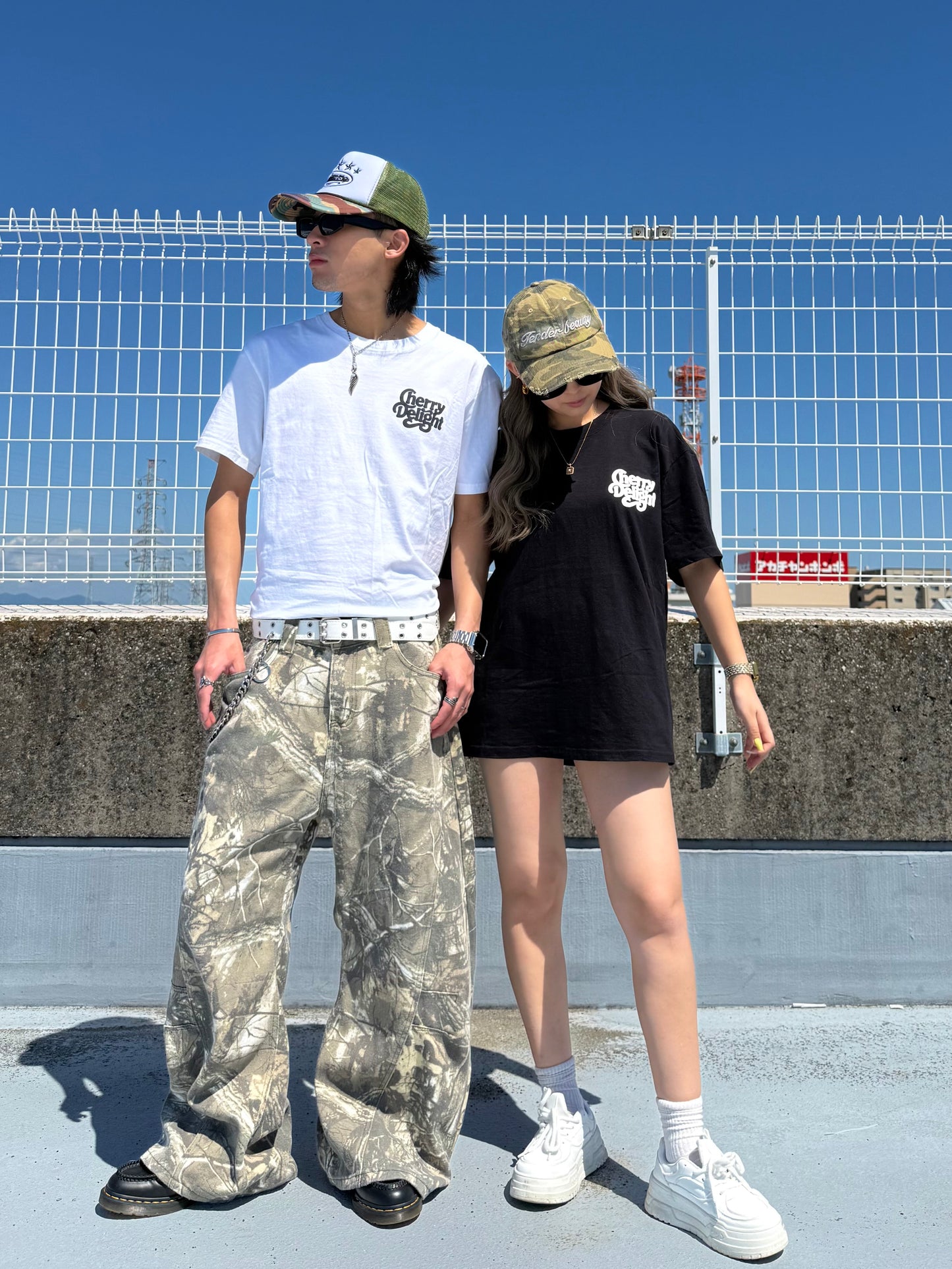 Kenshin_ユニセックスグラフィックTシャツ DPB73374
