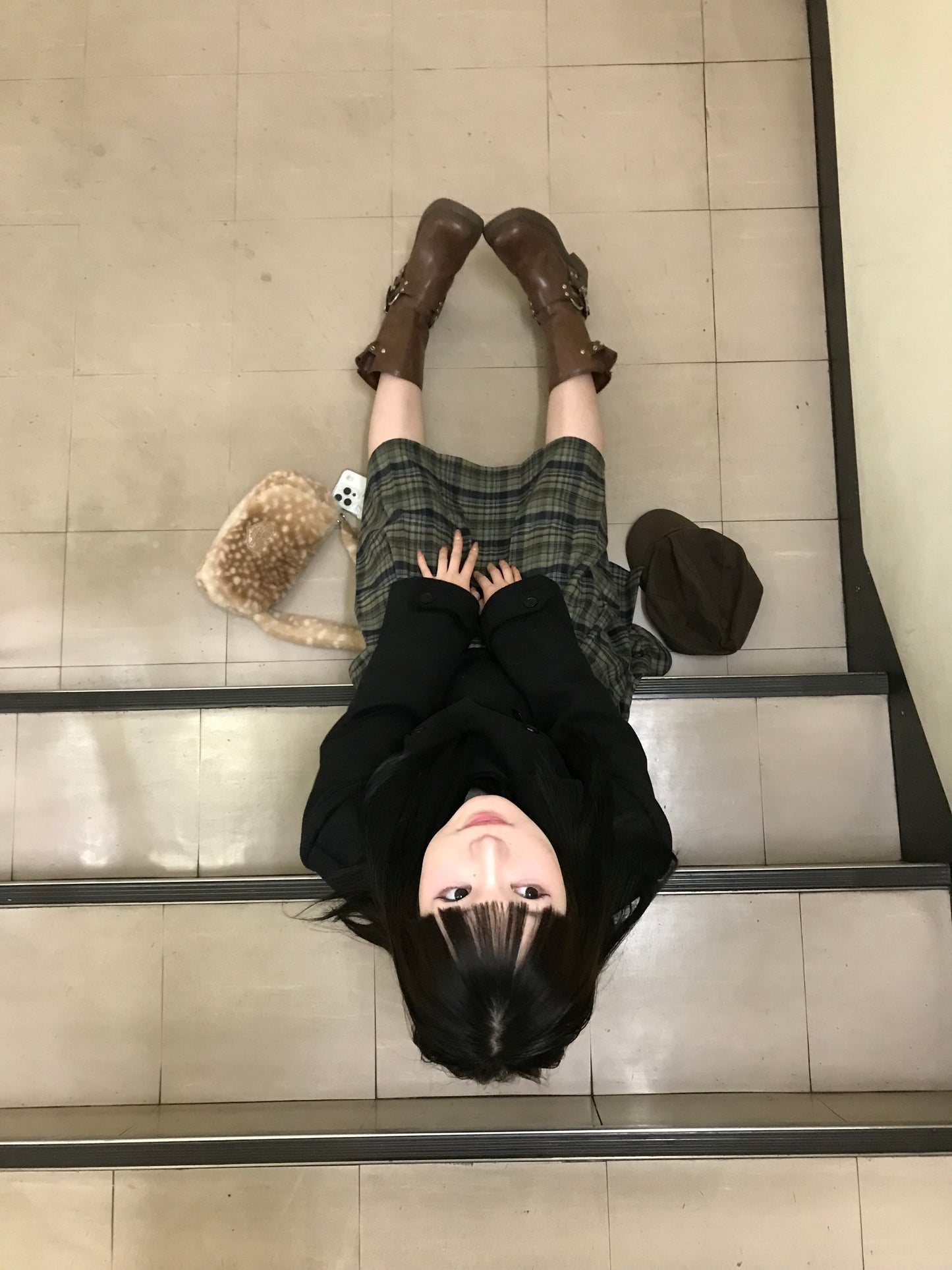 コンパクトピーコート DPB85445