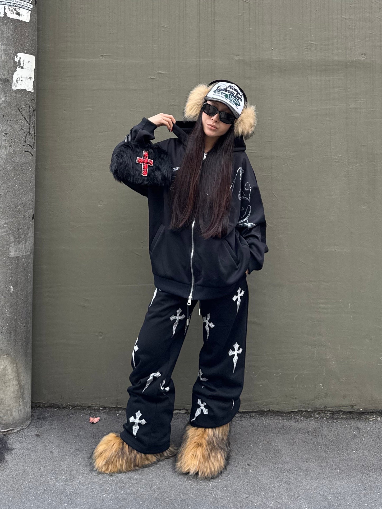 クロスファーバッグ DPB86164