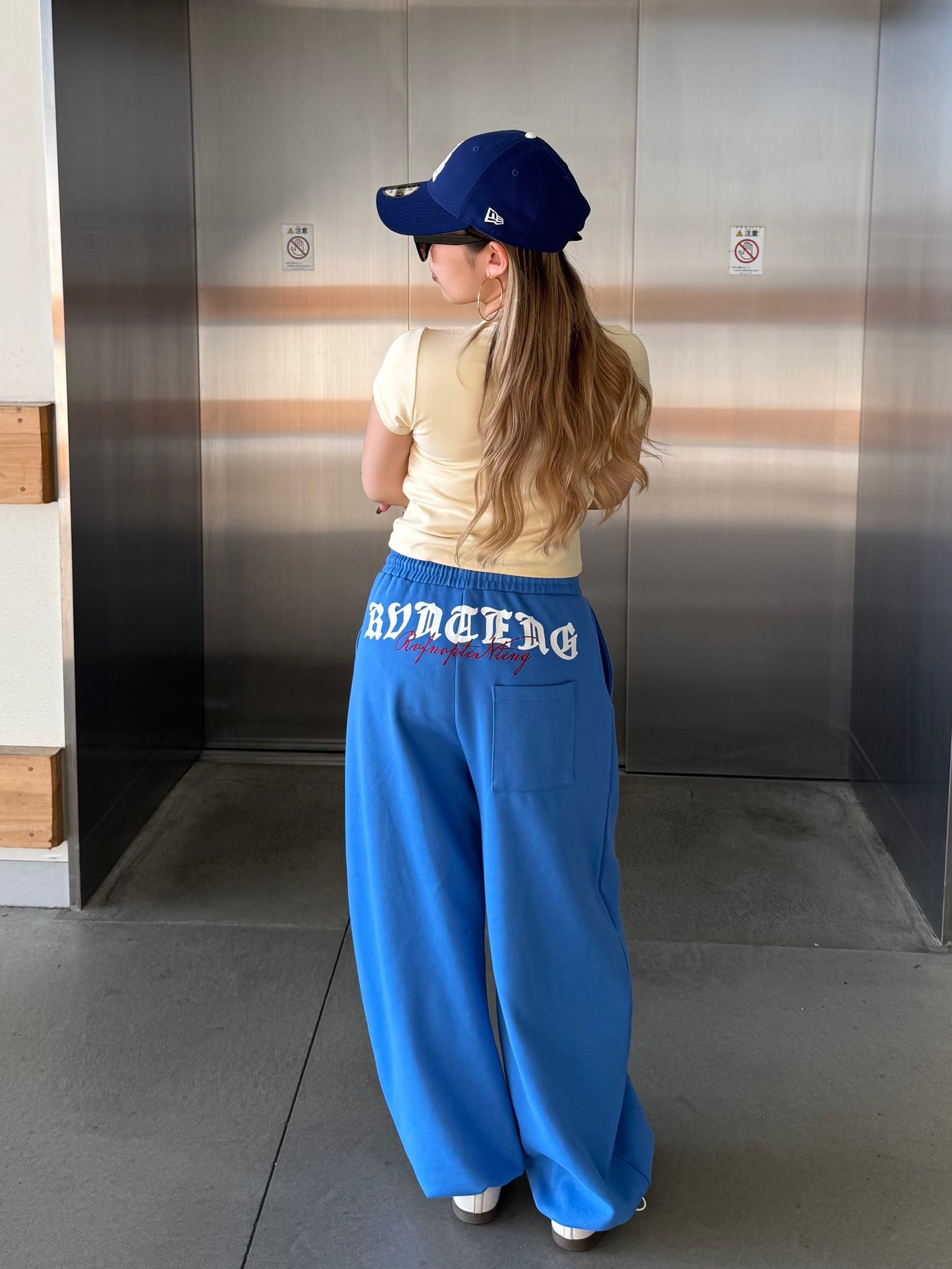 フォントショートTシャツ DPB73637