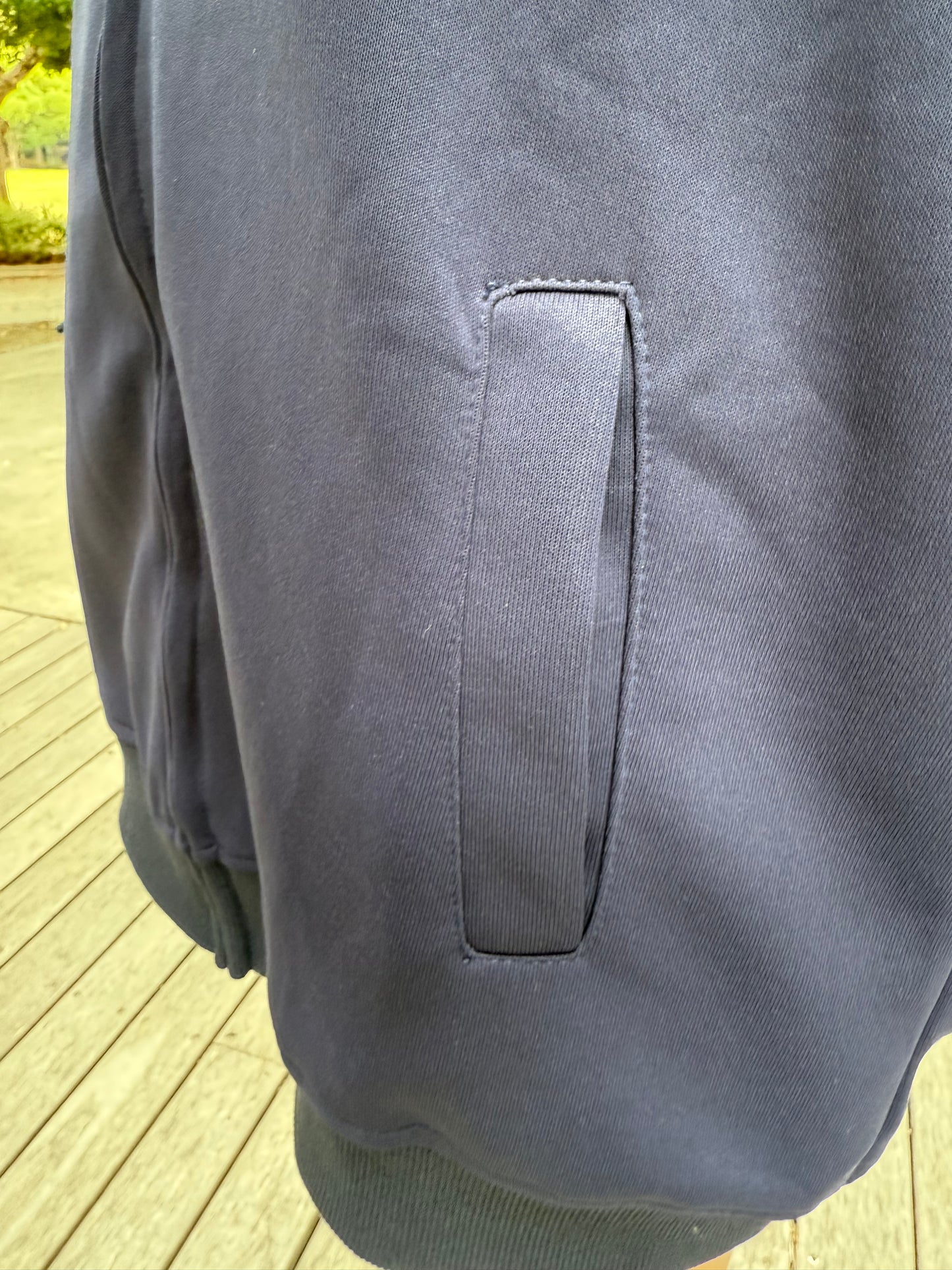 ナインティージップパーカー DPB73442