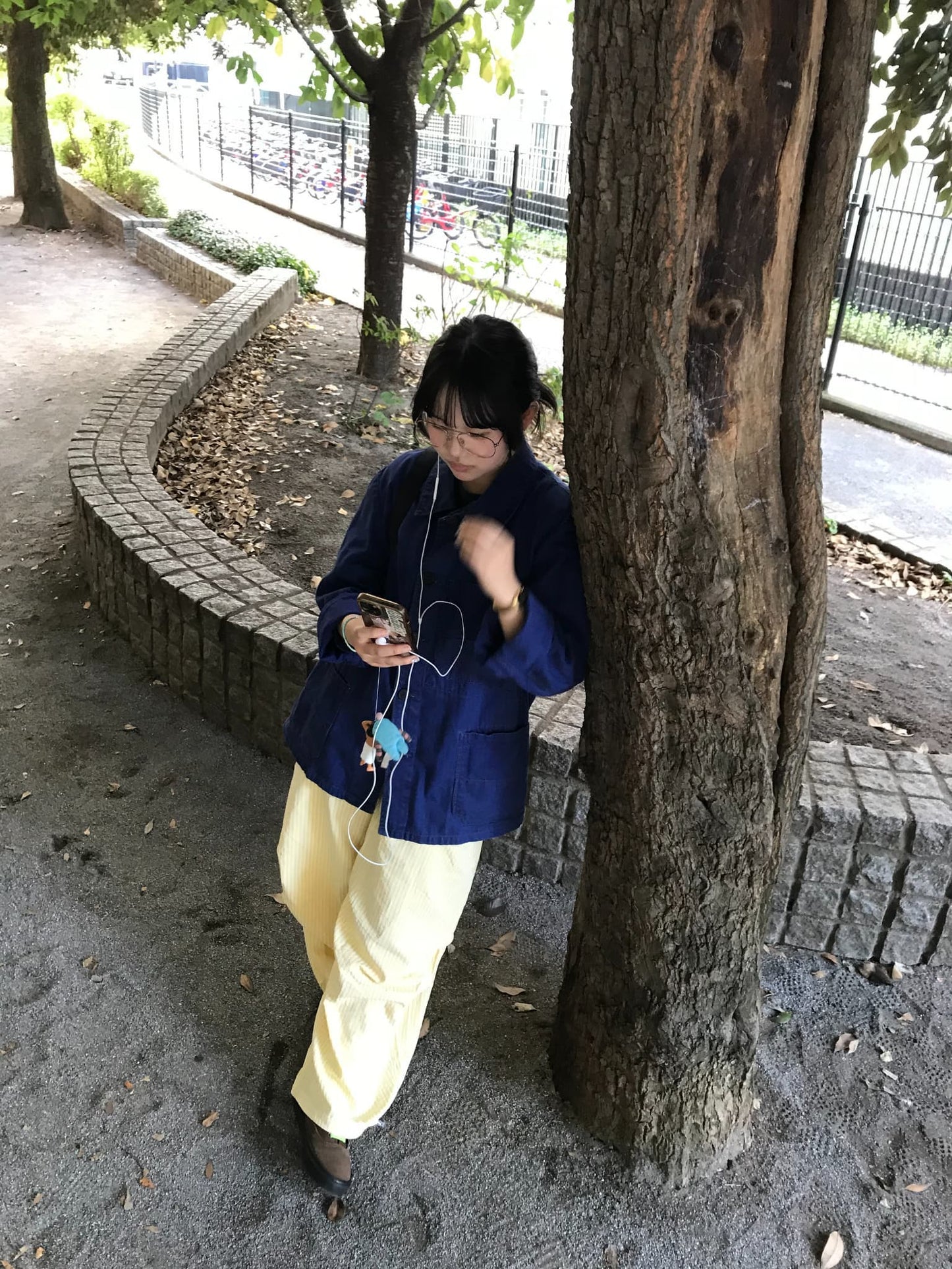 ストライプバルーンパンツ DPC04094