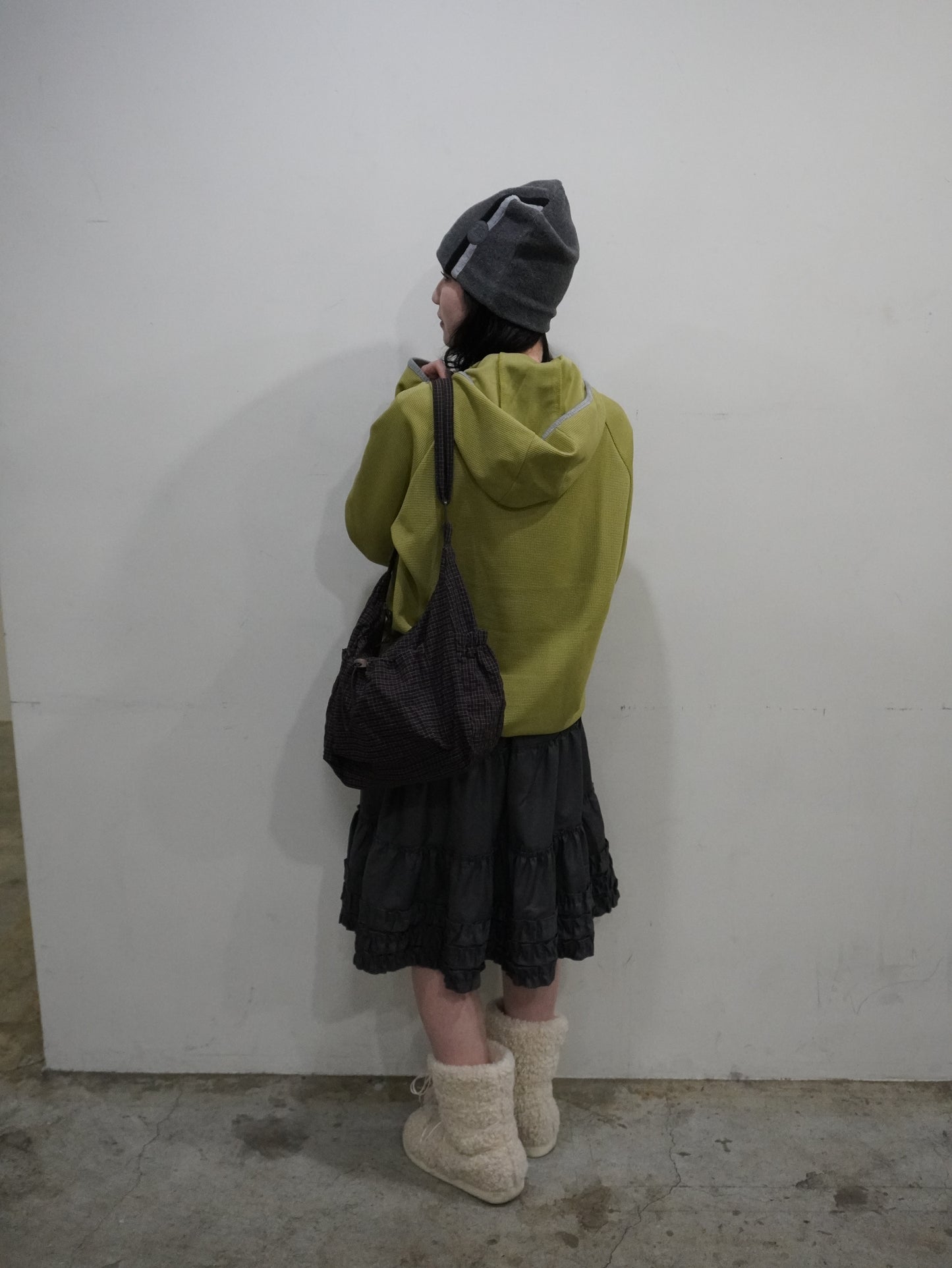マルチチェックバッグ DPB85483