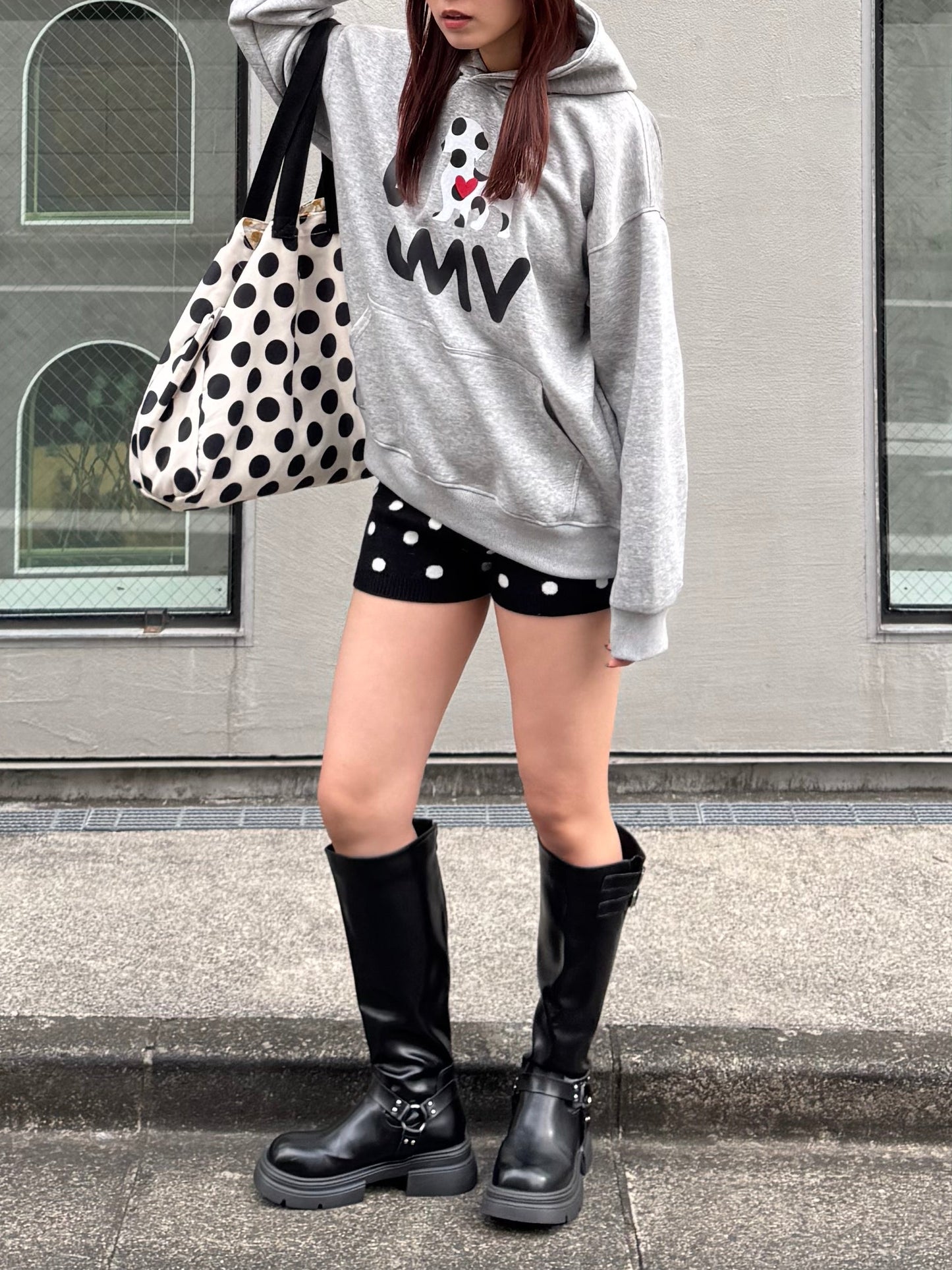 ドットショートパンツ DPB91096