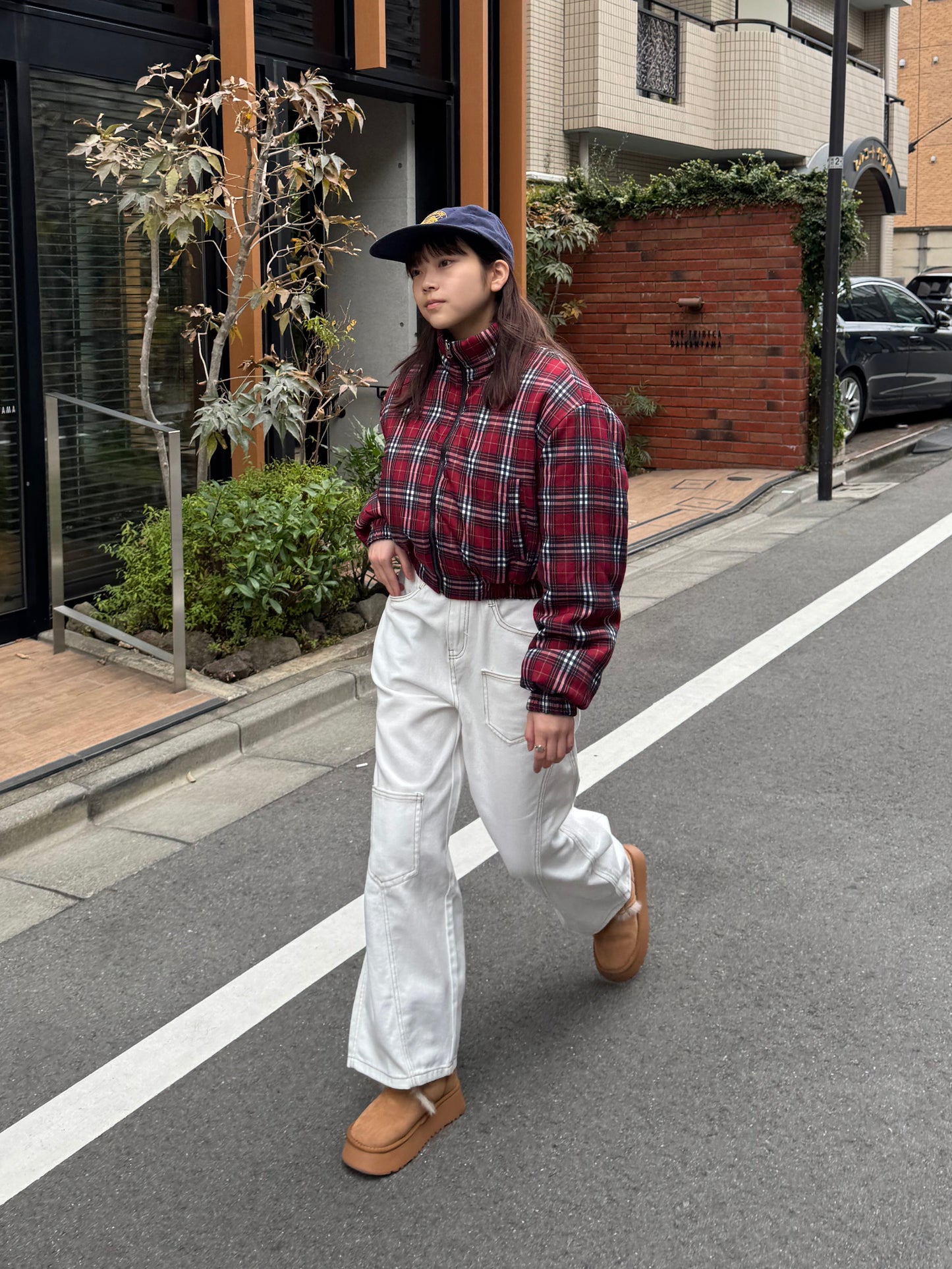 ポケットデザインデニムパンツ DPB91060