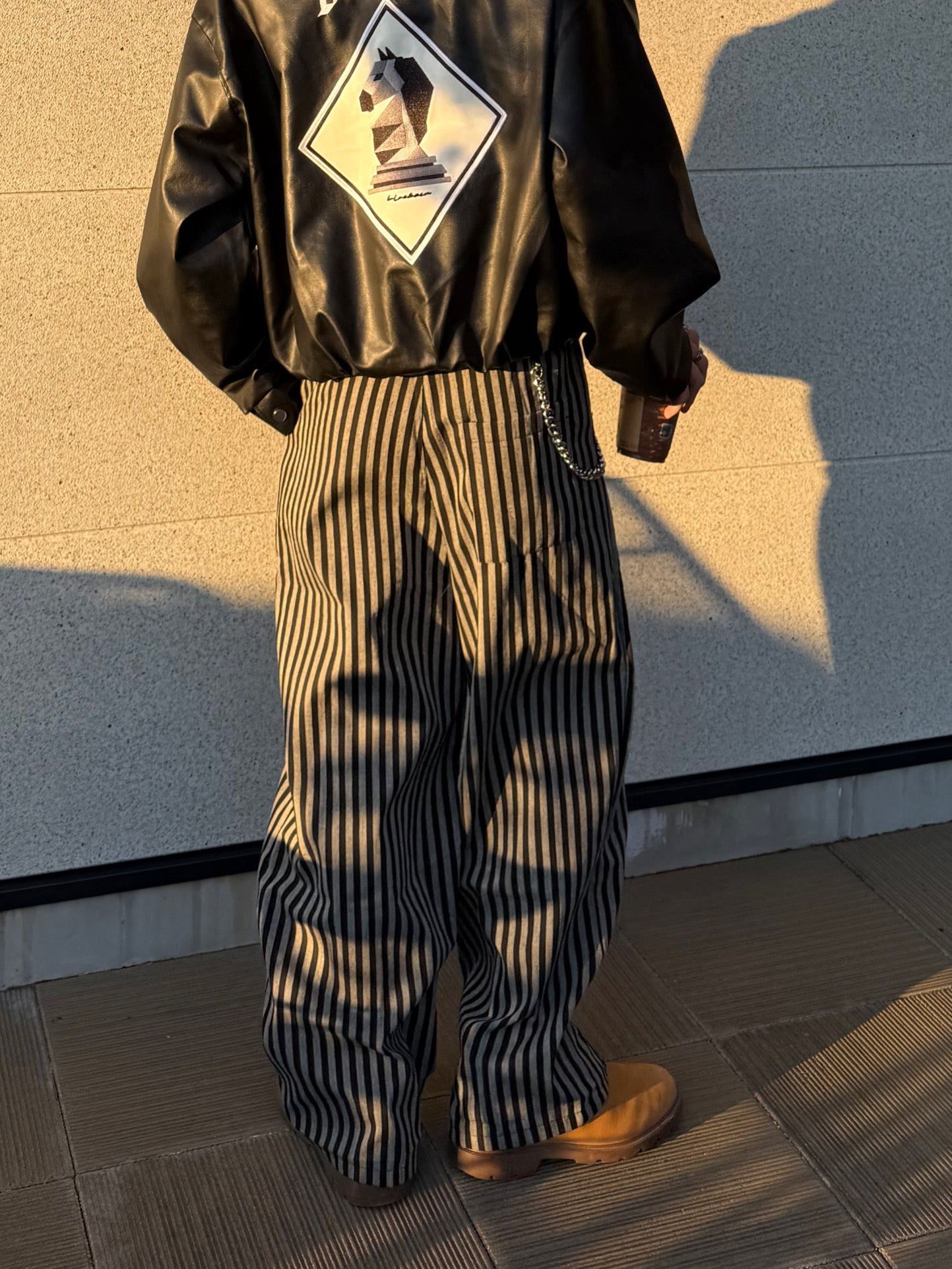 ストライプパンツ DPB90082