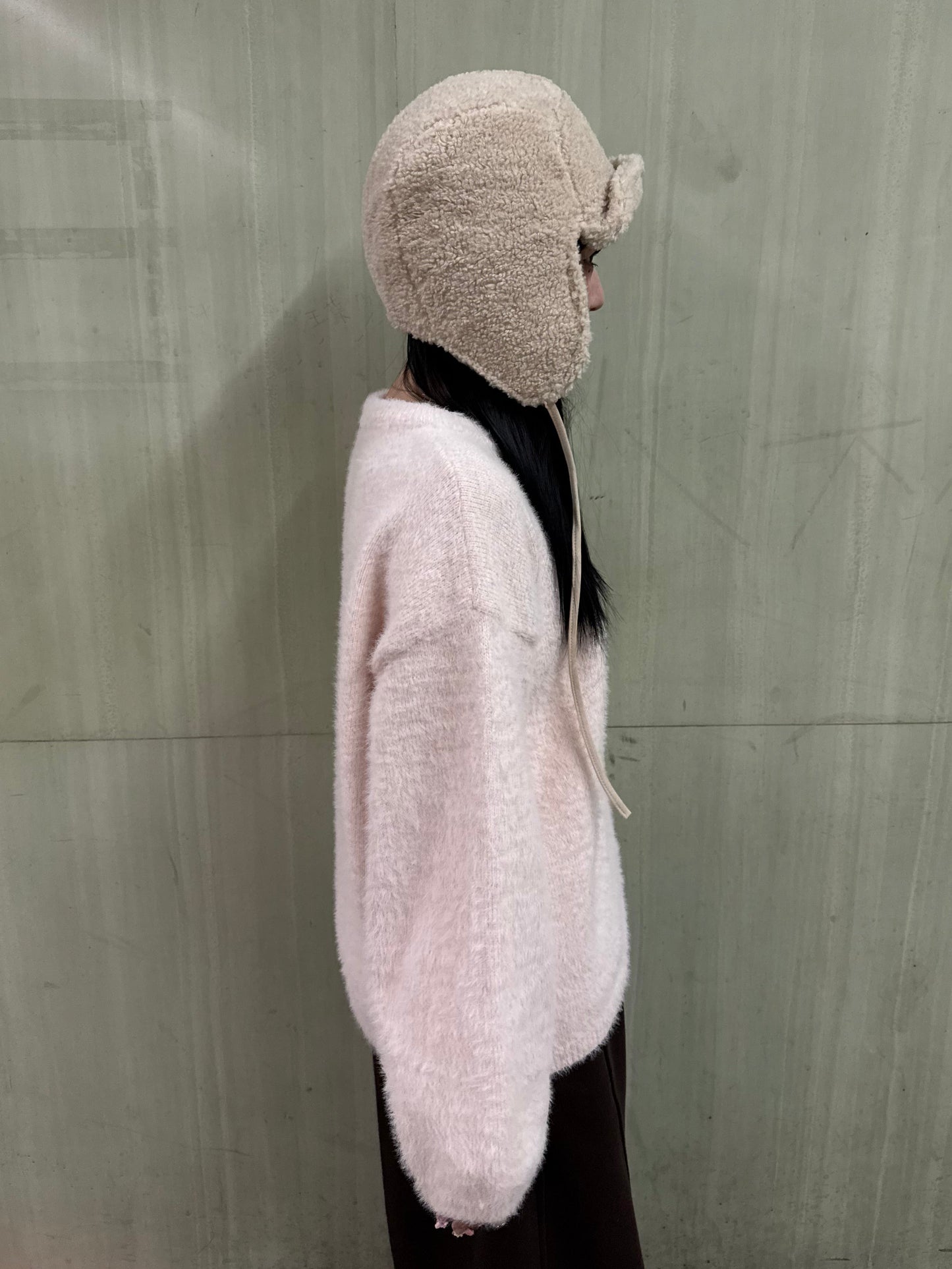 フレアスリーブセーター DPB85352