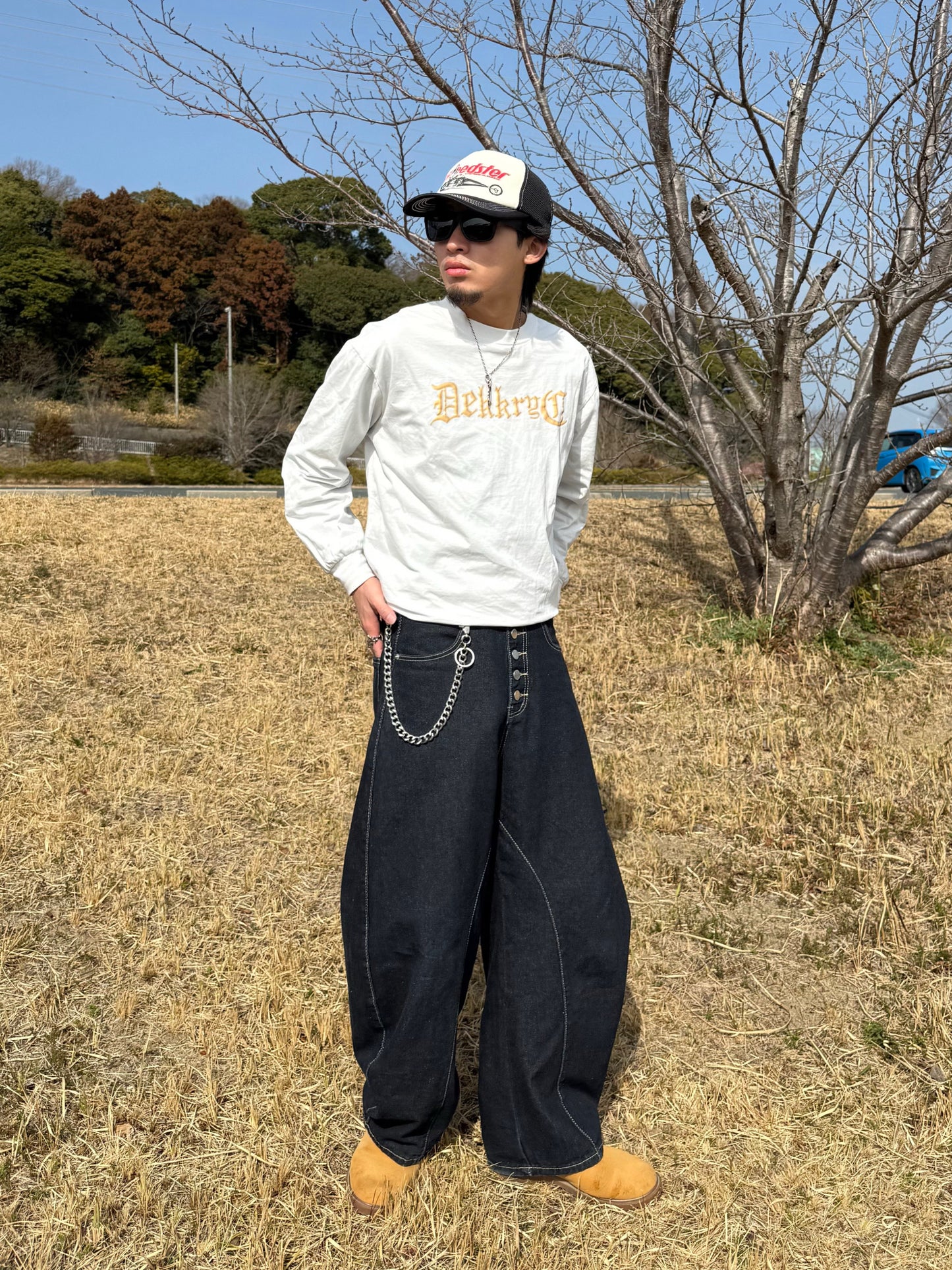 サークルデザインロンT DPB90160