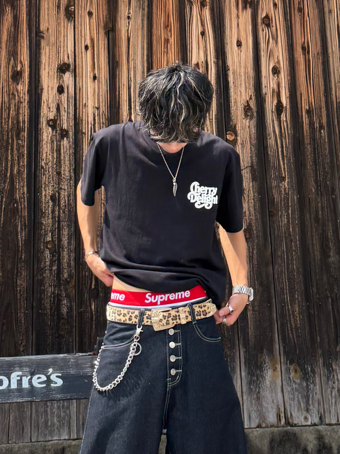 Kenshin_ユニセックスグラフィックTシャツ DPB73374