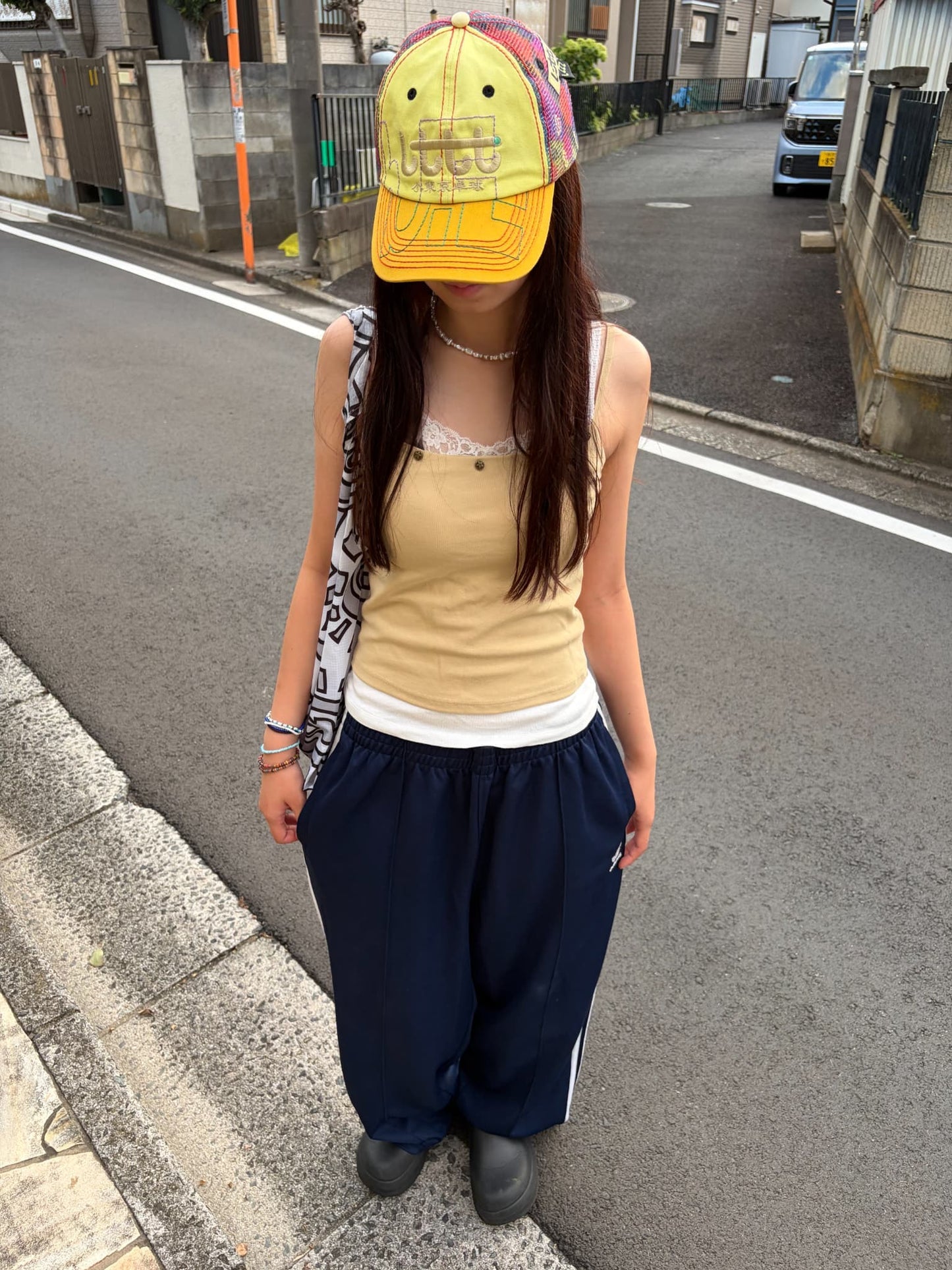 スタースタッズパッドキャミソール DPB92167