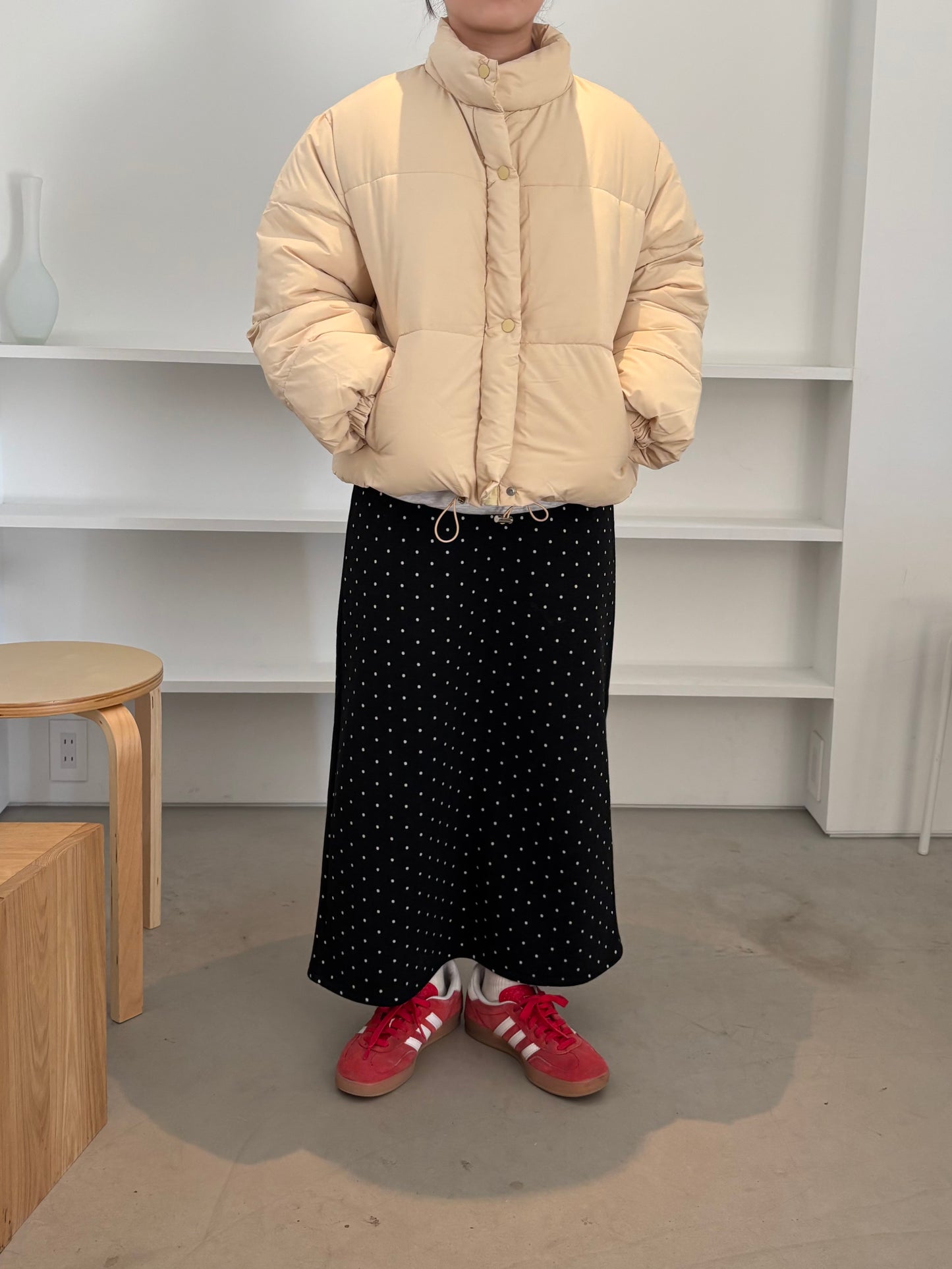 ドットペンシルスカート DPB84279