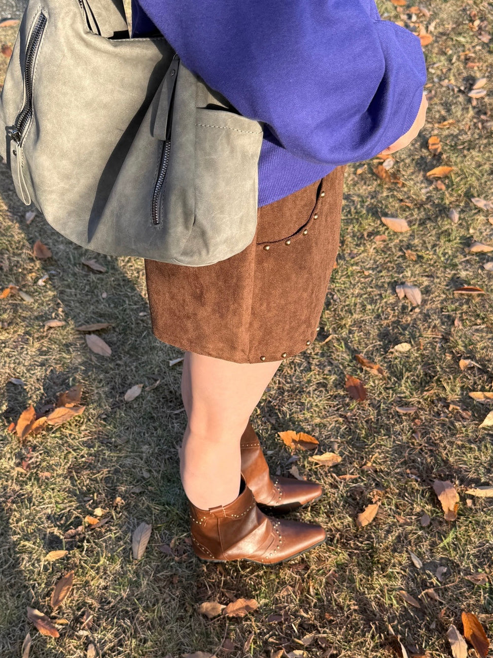 ブラウンショートパンツ DPC01008