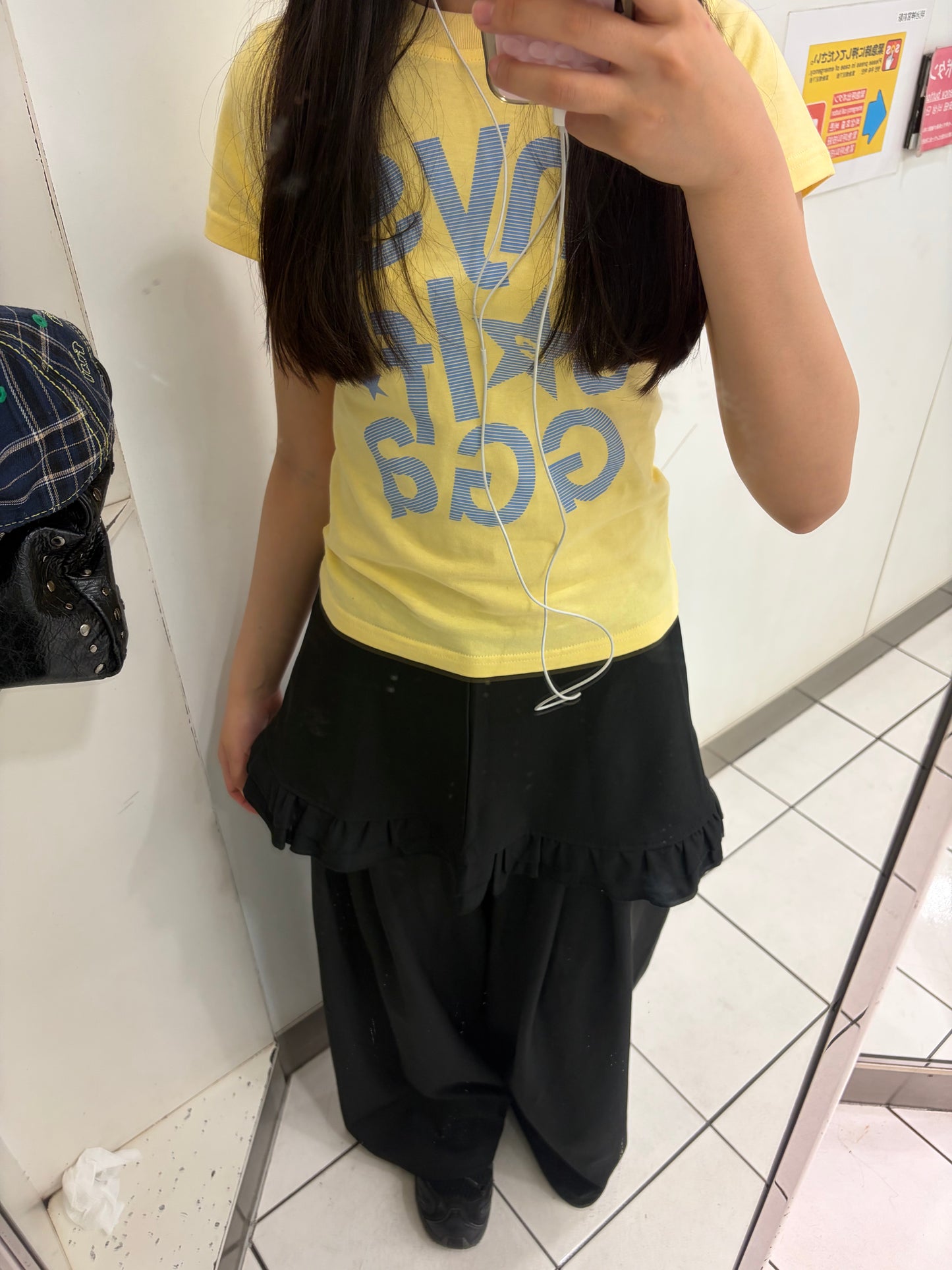 スターロゴTシャツ DPB92147