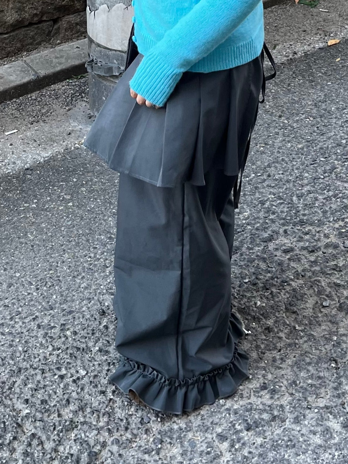 スカートフリルパンツ DPB97034