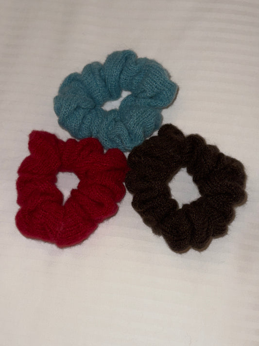 カラーニットシュシュ DPB85357