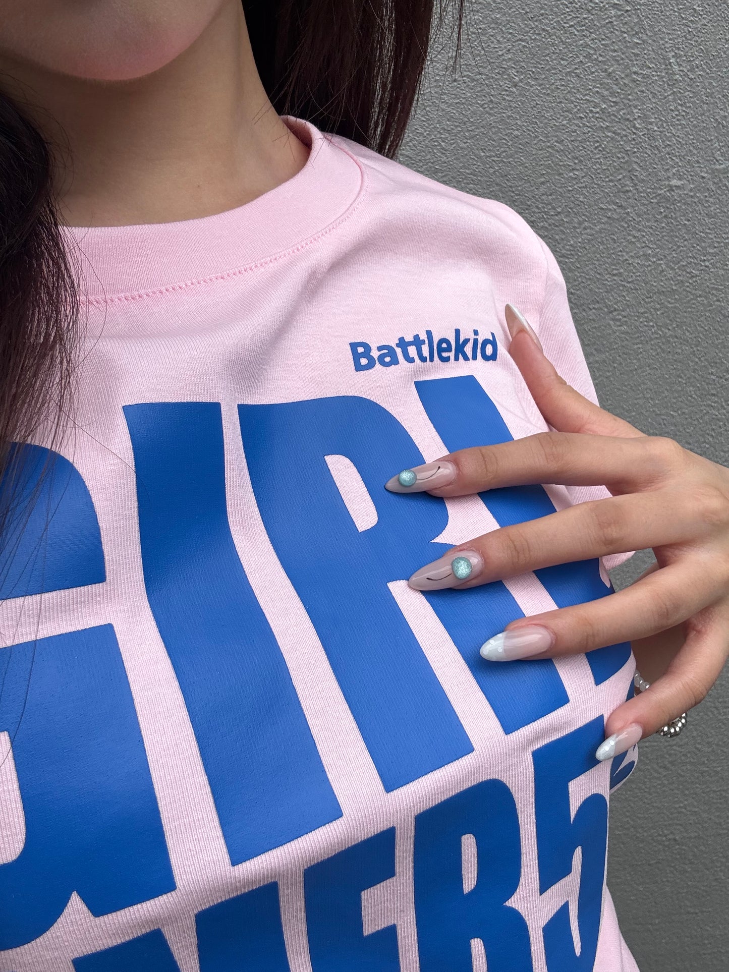 GIRL-Tシャツ DPB86312