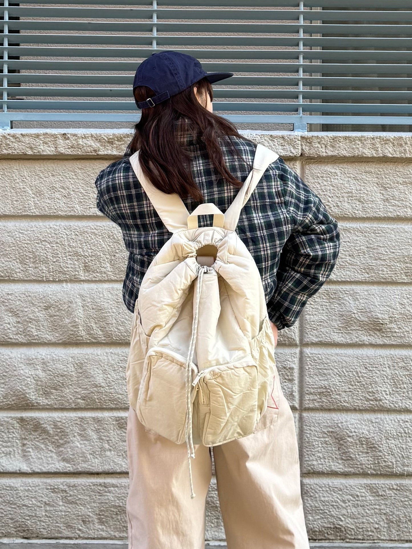 マルチポケットリュック DPB91082