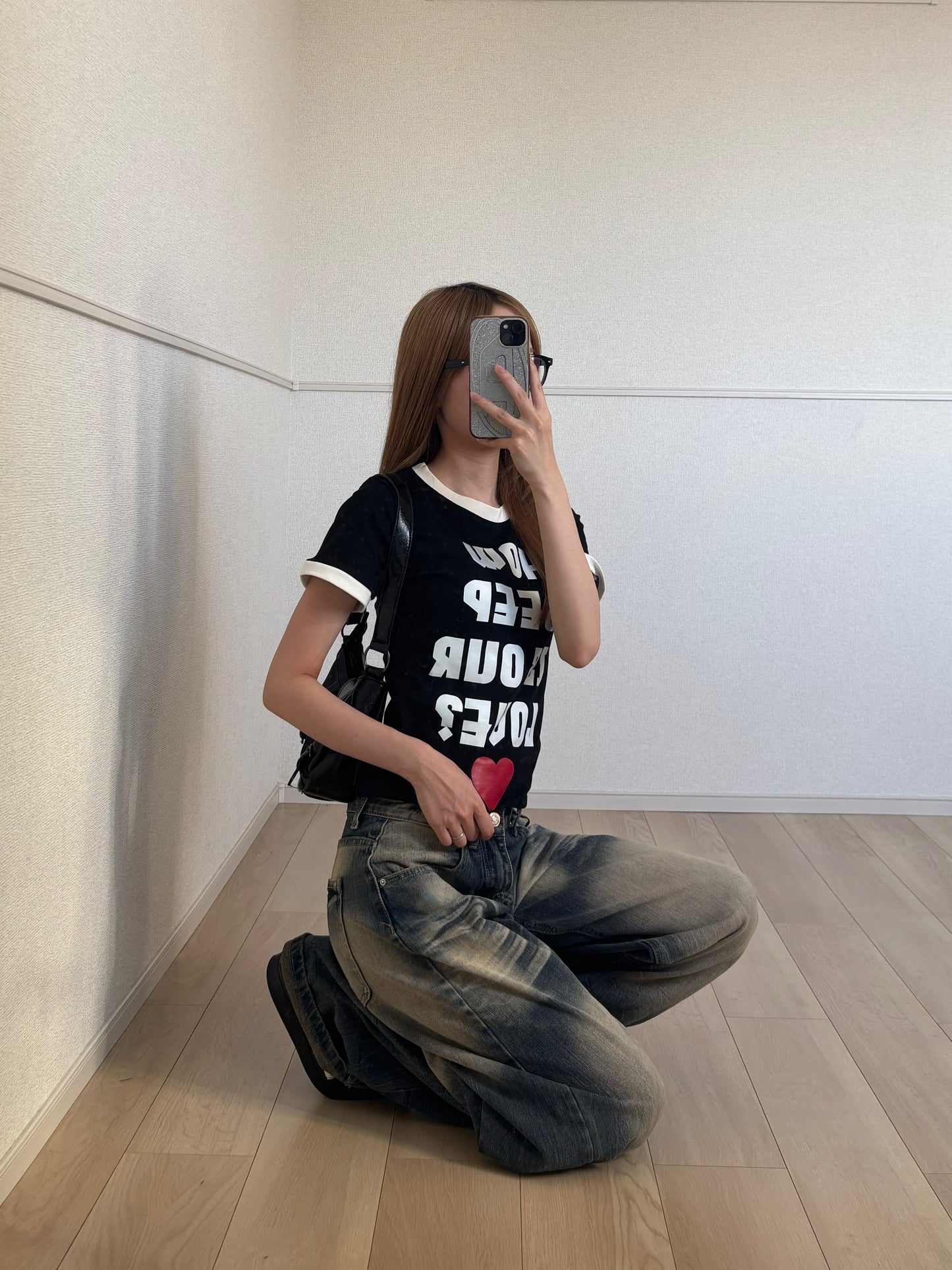 ラグランTシャツ DPB88267