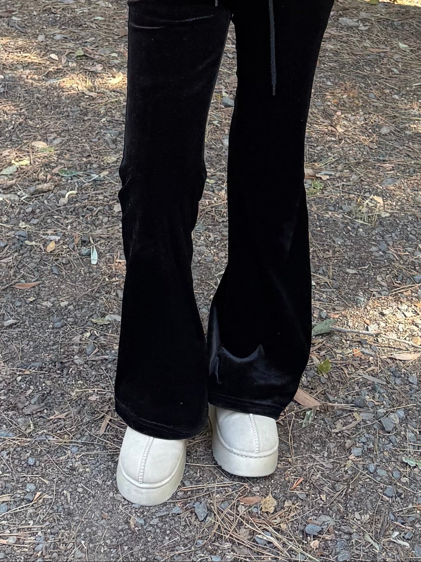 モコモコムートンブーツ DPB73605