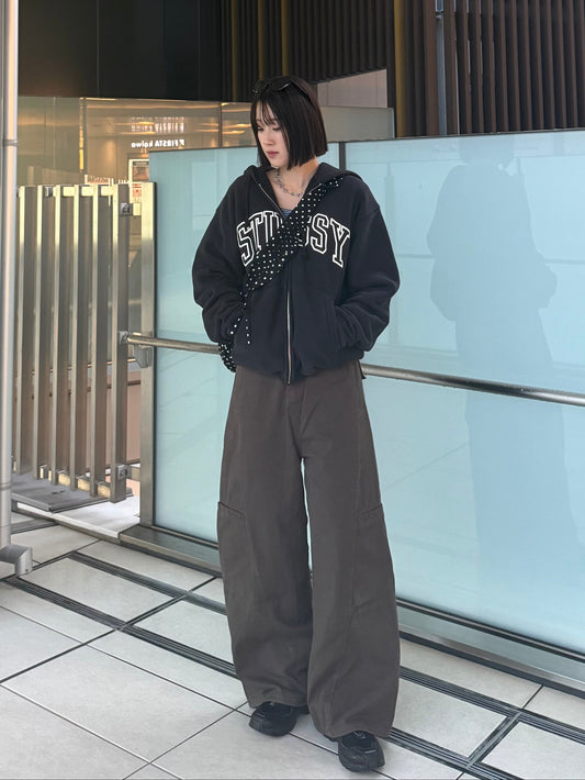 ルーズフィットパンツ DPB93045