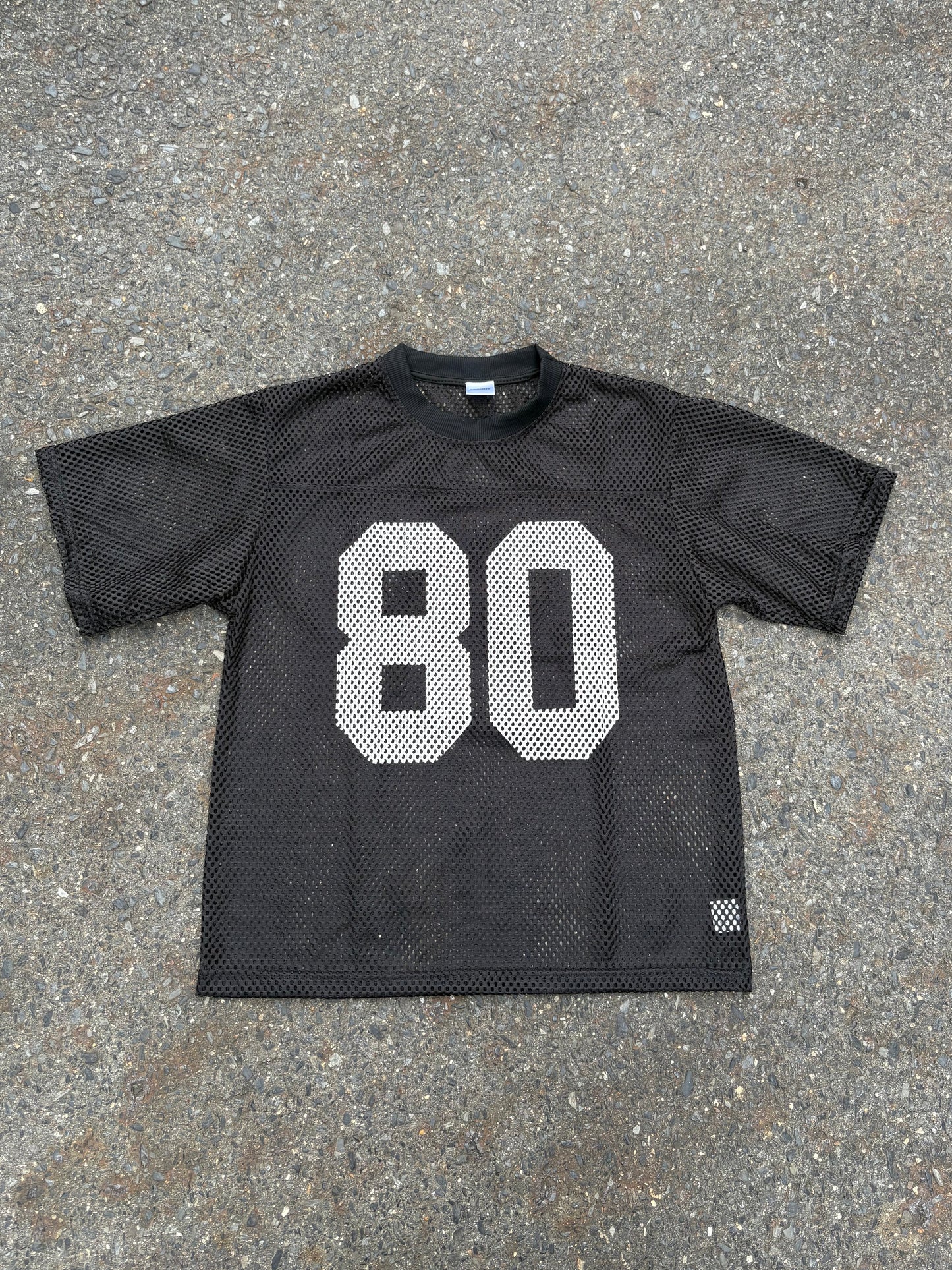 メッシュナンバーTシャツ DPC10029