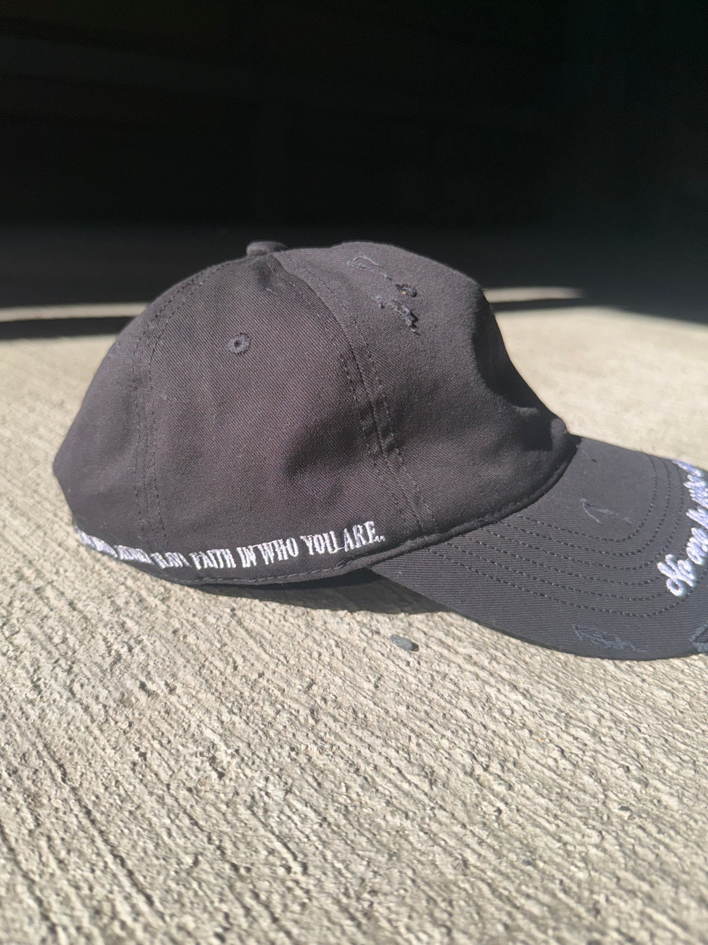 デニムキャップ DPB42496