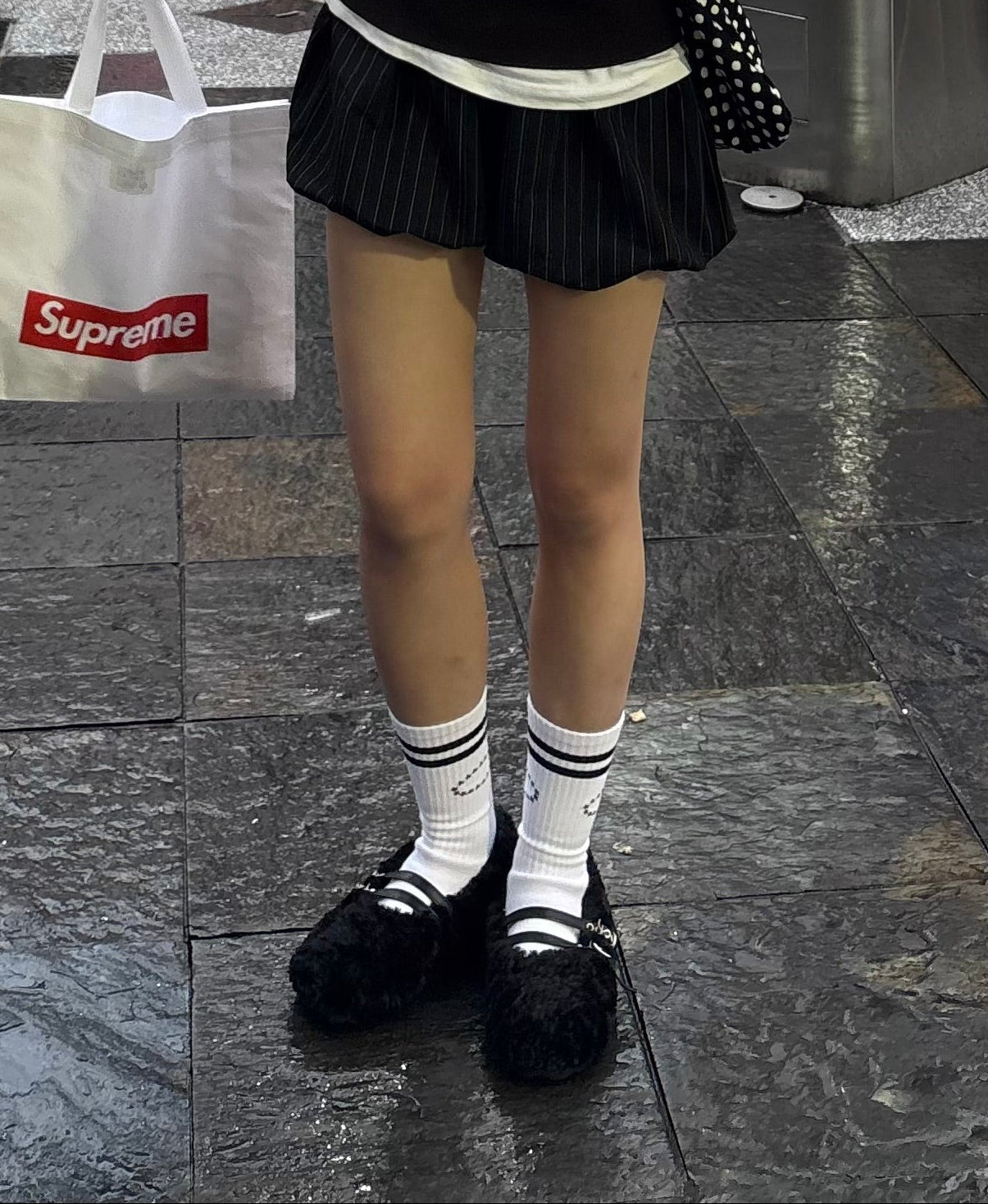 ボアベルトシューズ DPB92051