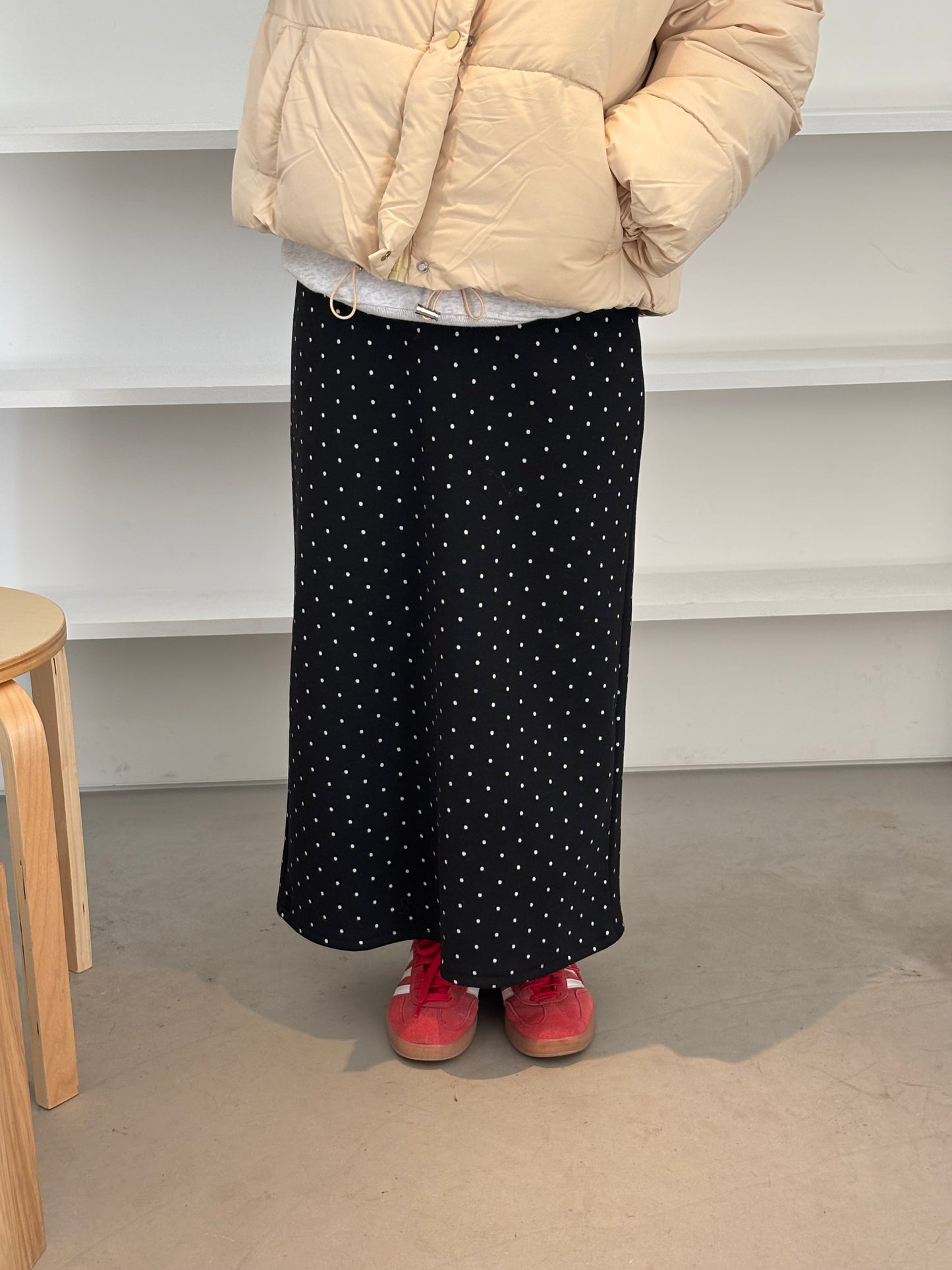 ドットペンシルスカート DPB84279