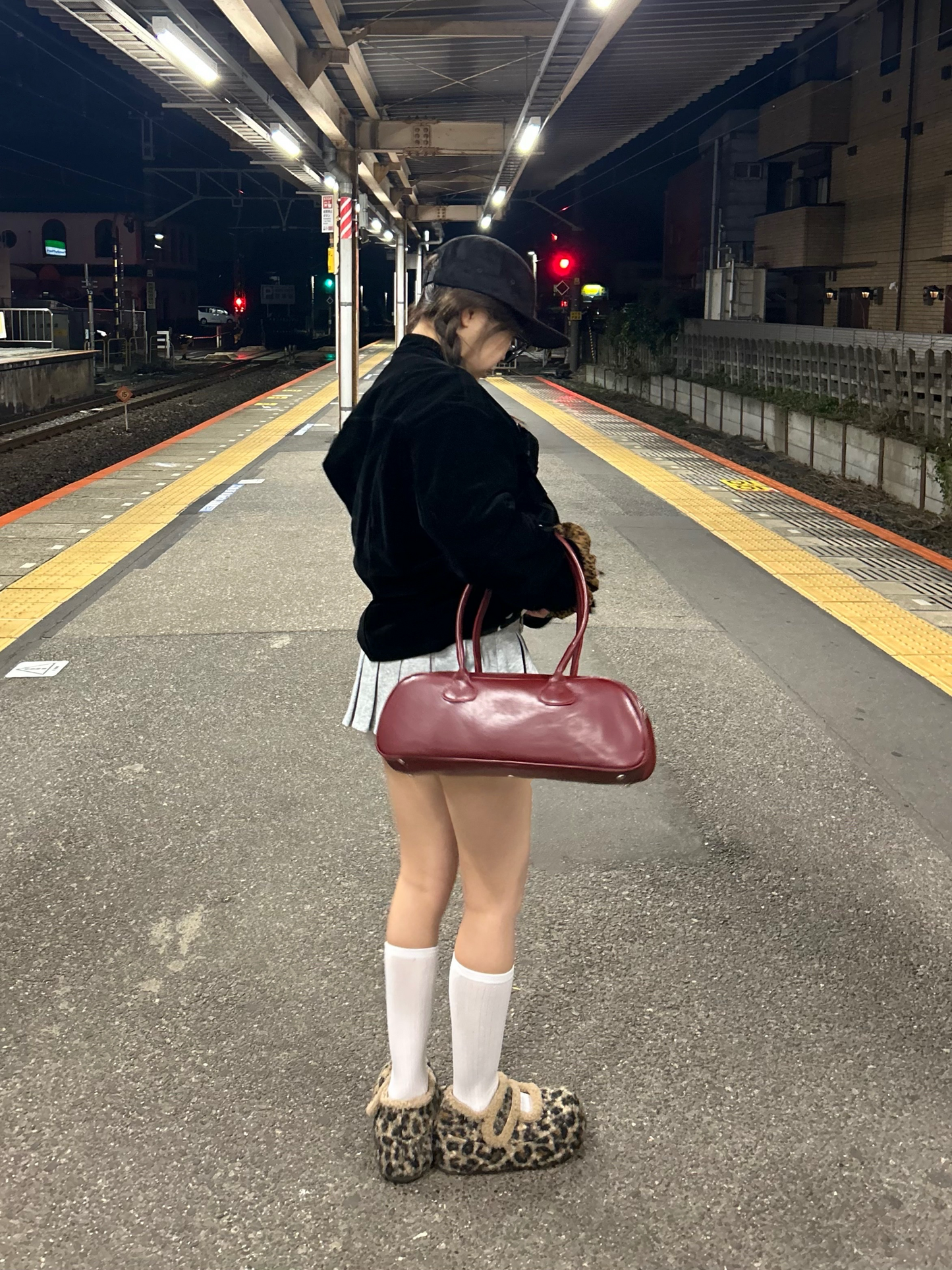 レトロスリムバッグ DPB98066