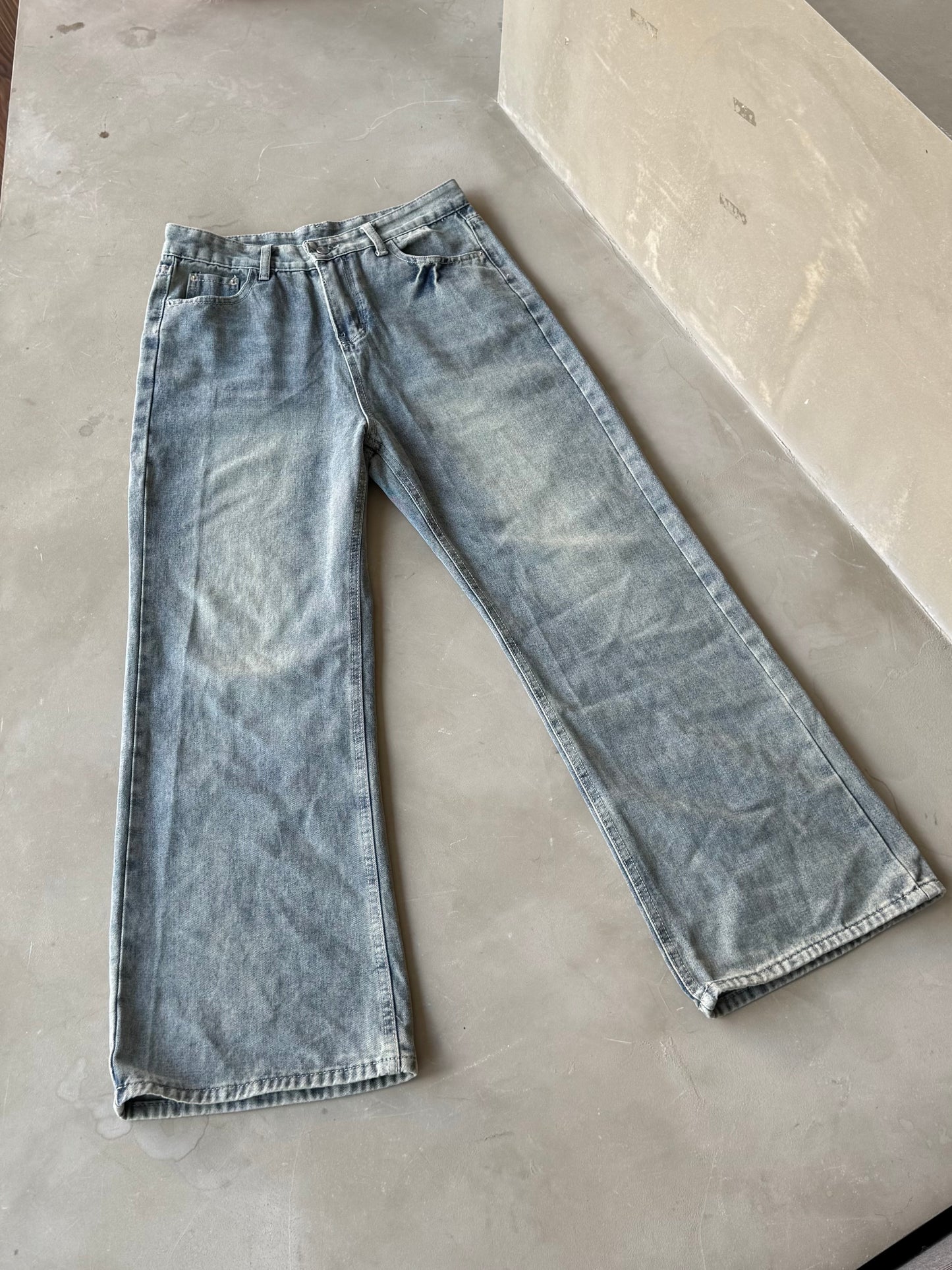 バックロゴデニムパンツ DPB86148