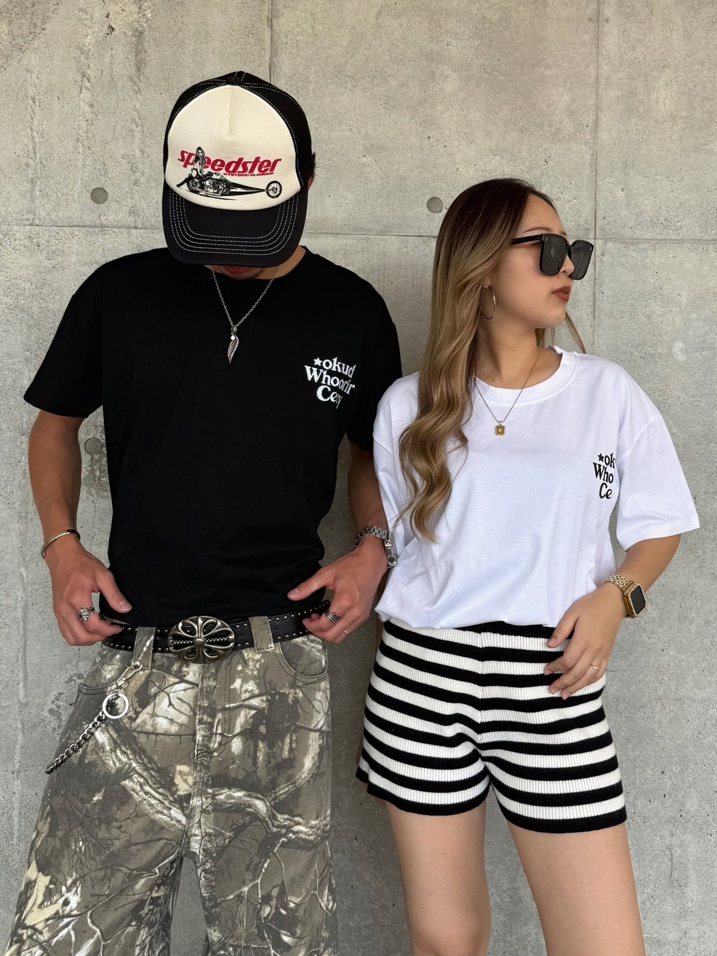 ドットロゴTシャツ DPB73630