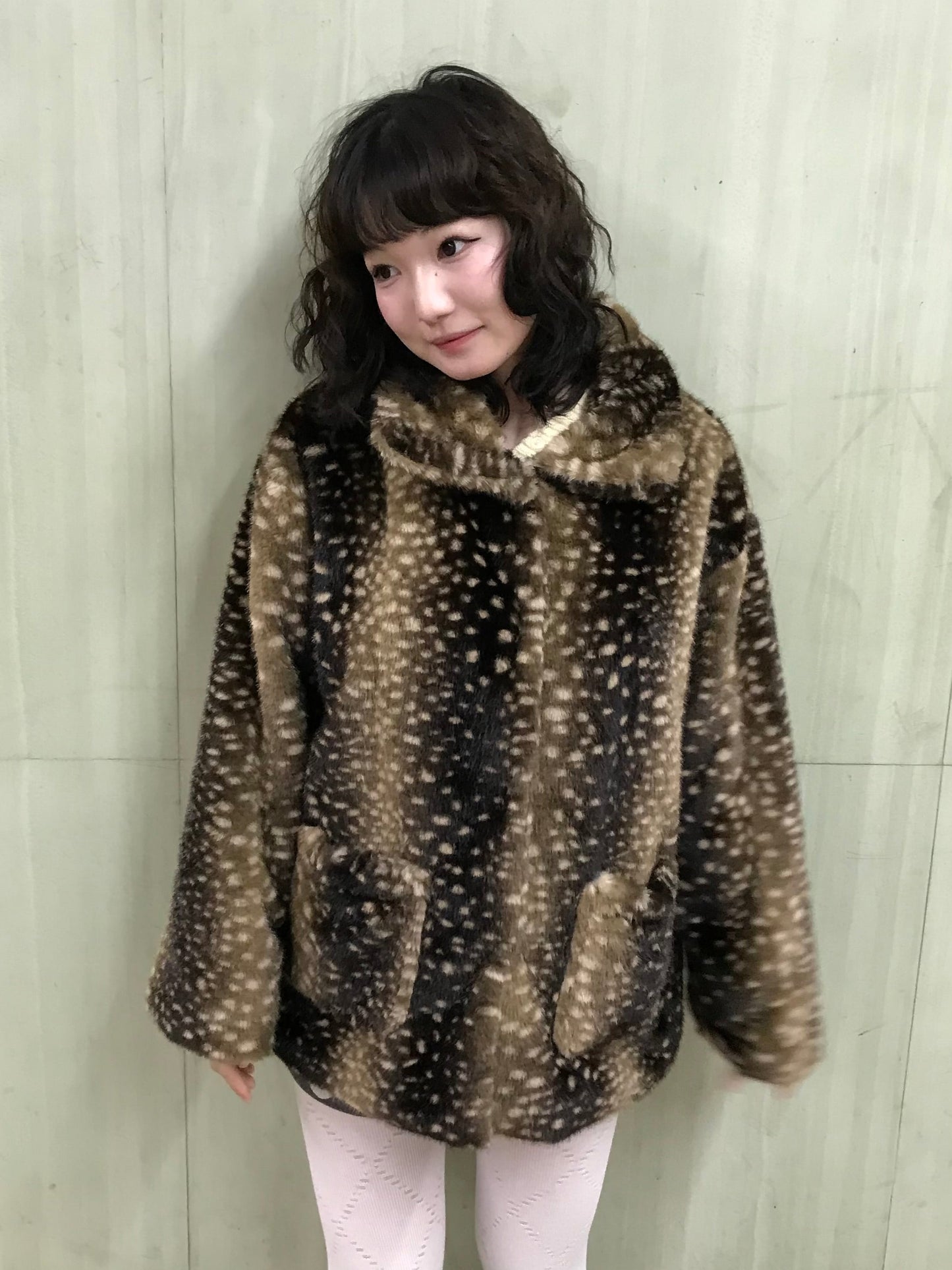 バンビファージャケット DPB85400