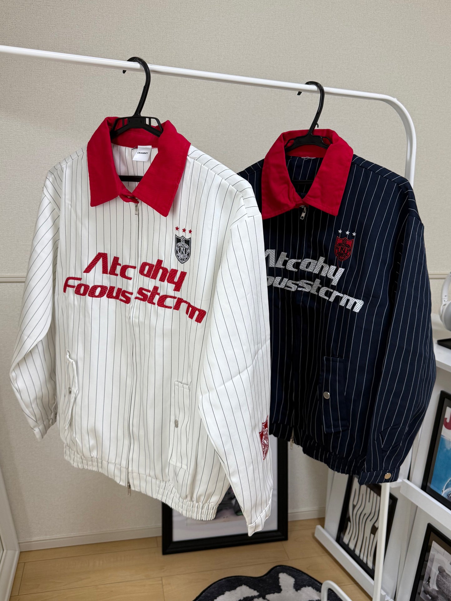 ストリートラインジップジャケット DPB90043