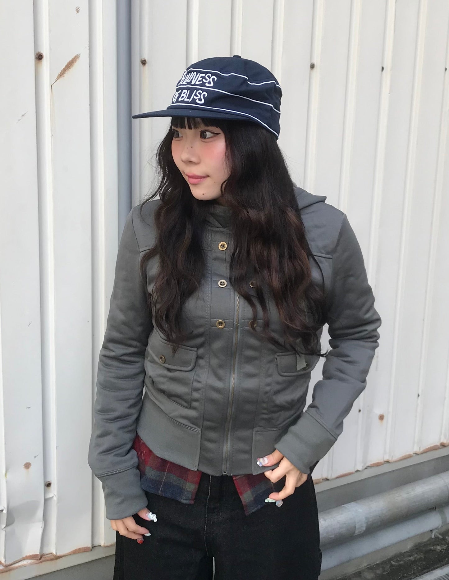 マウンテンカーゴジャケット DPB89157