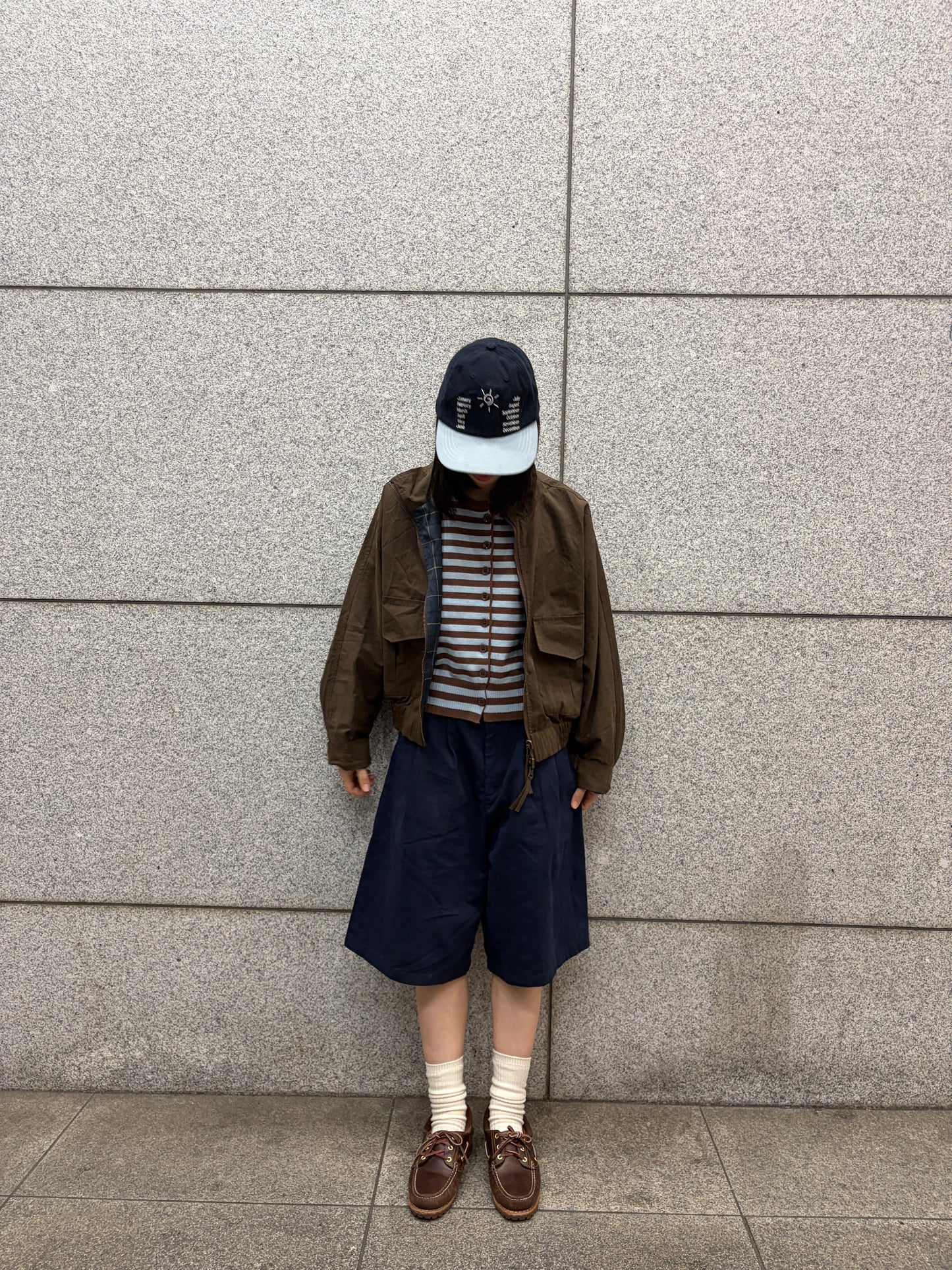 クラシックルーズハーフパンツ DPB99045