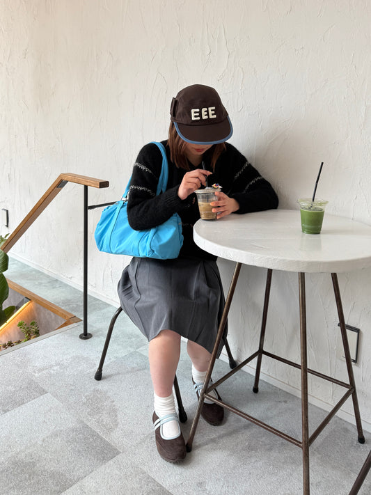 ナイロンショルダーバッグ DPC01031