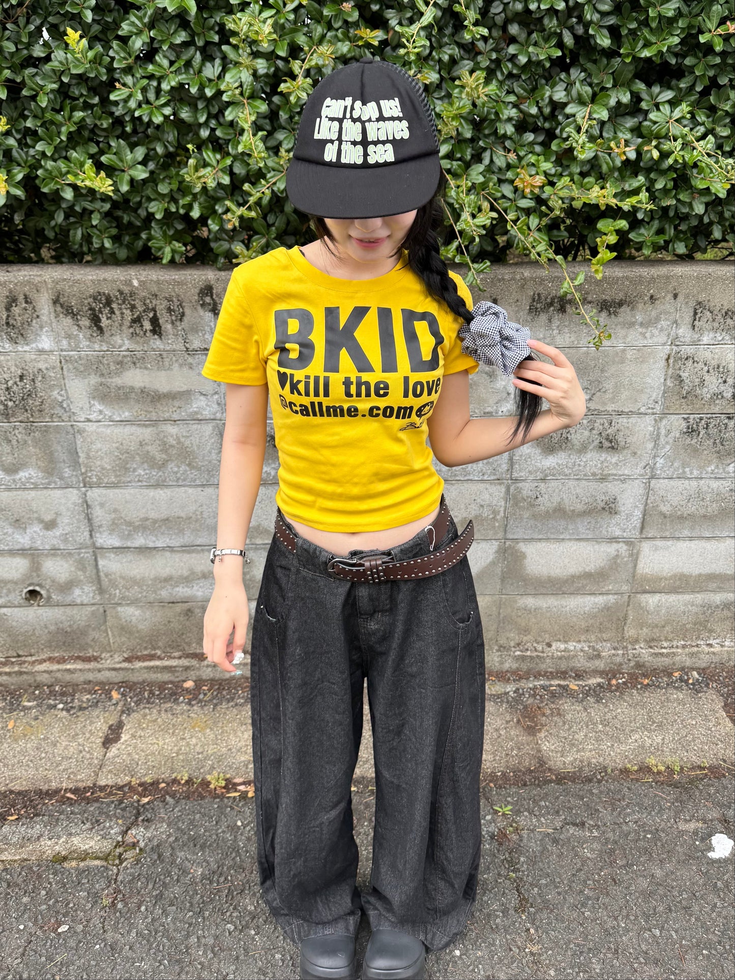 【即納】BKIDカラーT DPB85557S