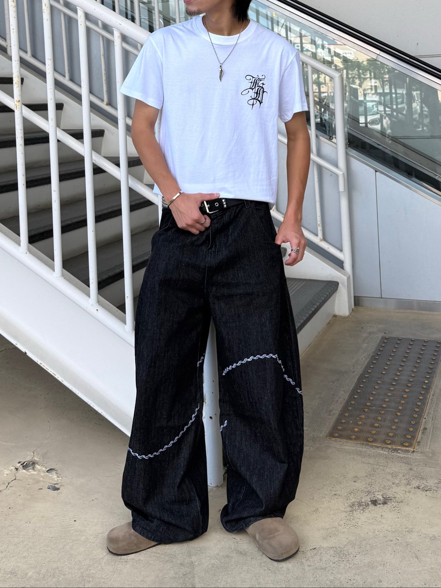 ユニセックスTシャツ DPB90201