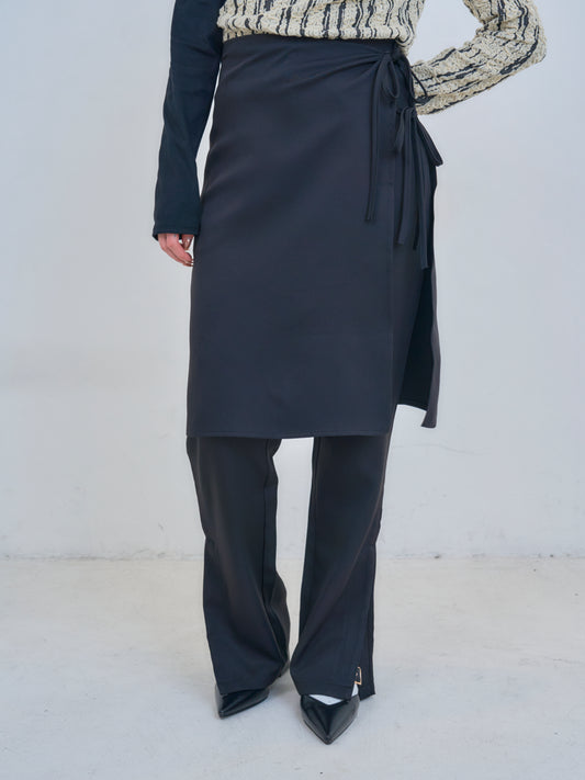 レイヤードリボンパンツ DPB75021