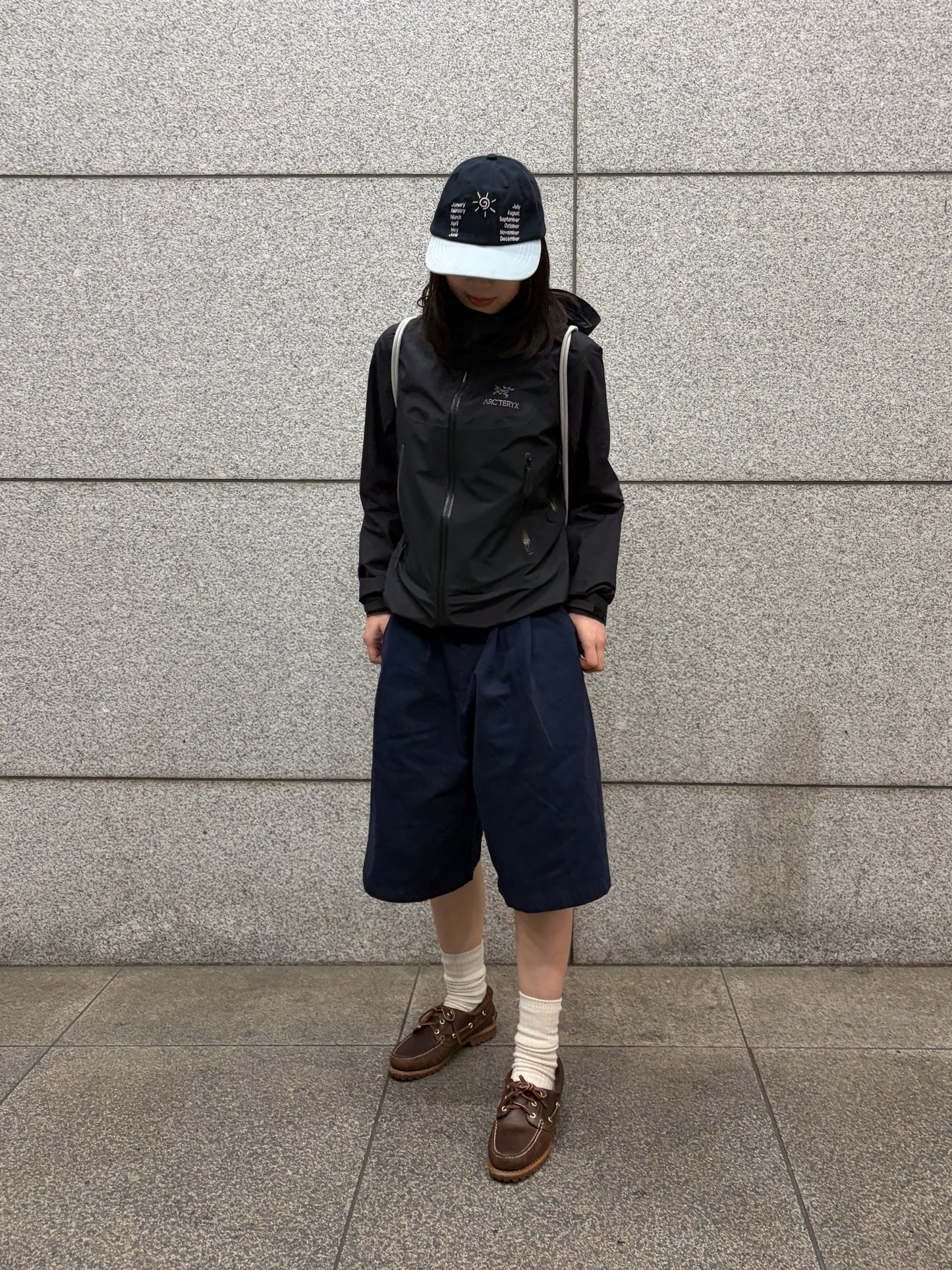 クラシックルーズハーフパンツ DPB99045