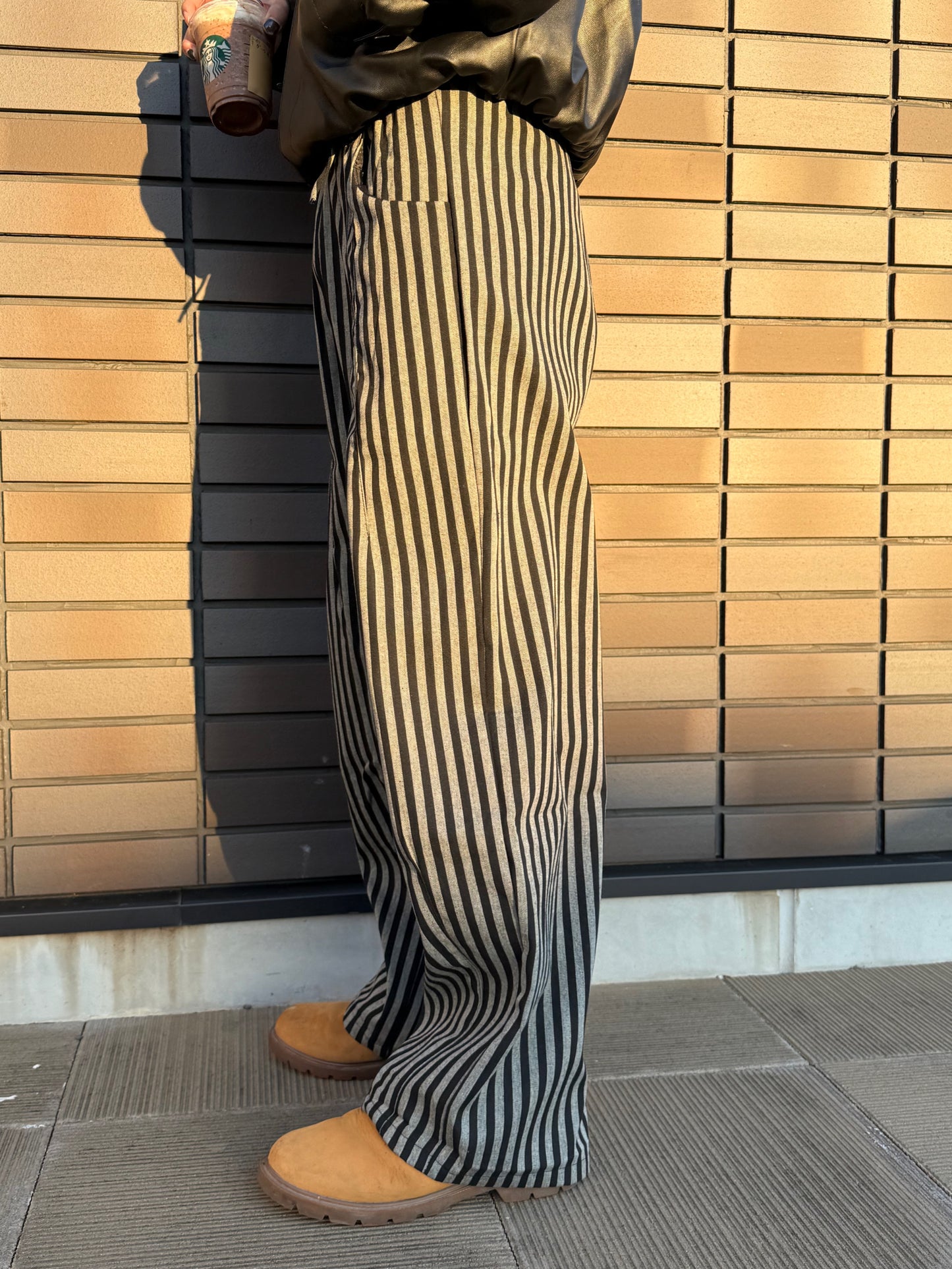 ストライプパンツ DPB90082